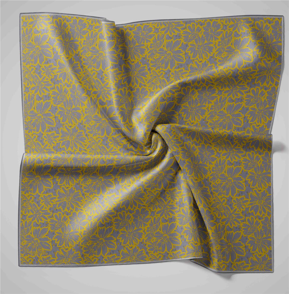 Silk Home Soft Eşarp 73075-18