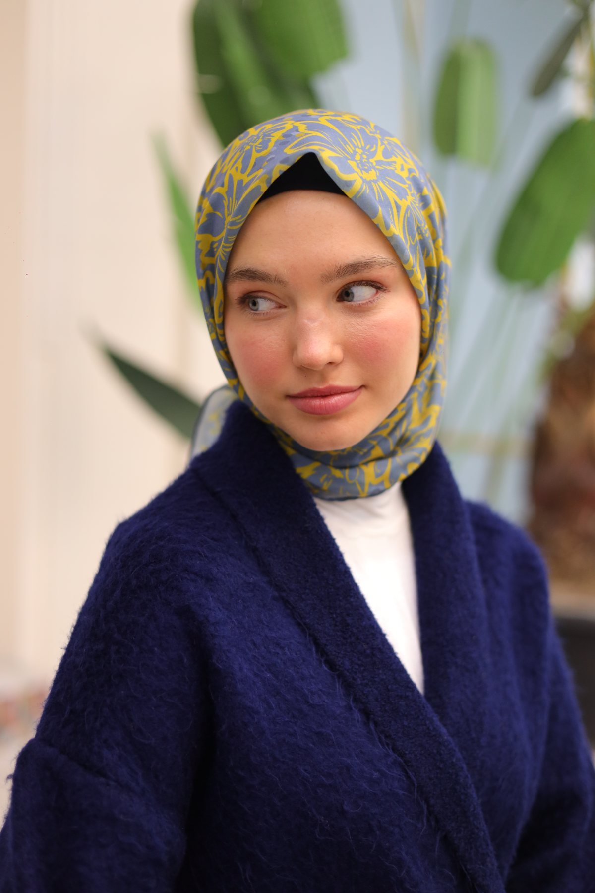 Silk Home Soft Eşarp 73075-18