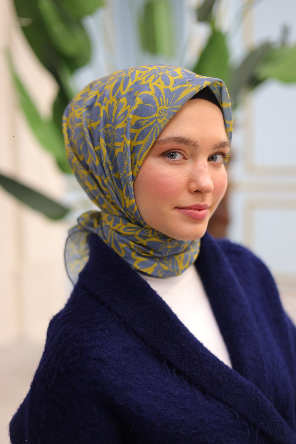 Silk Home Soft Eşarp 73075-18