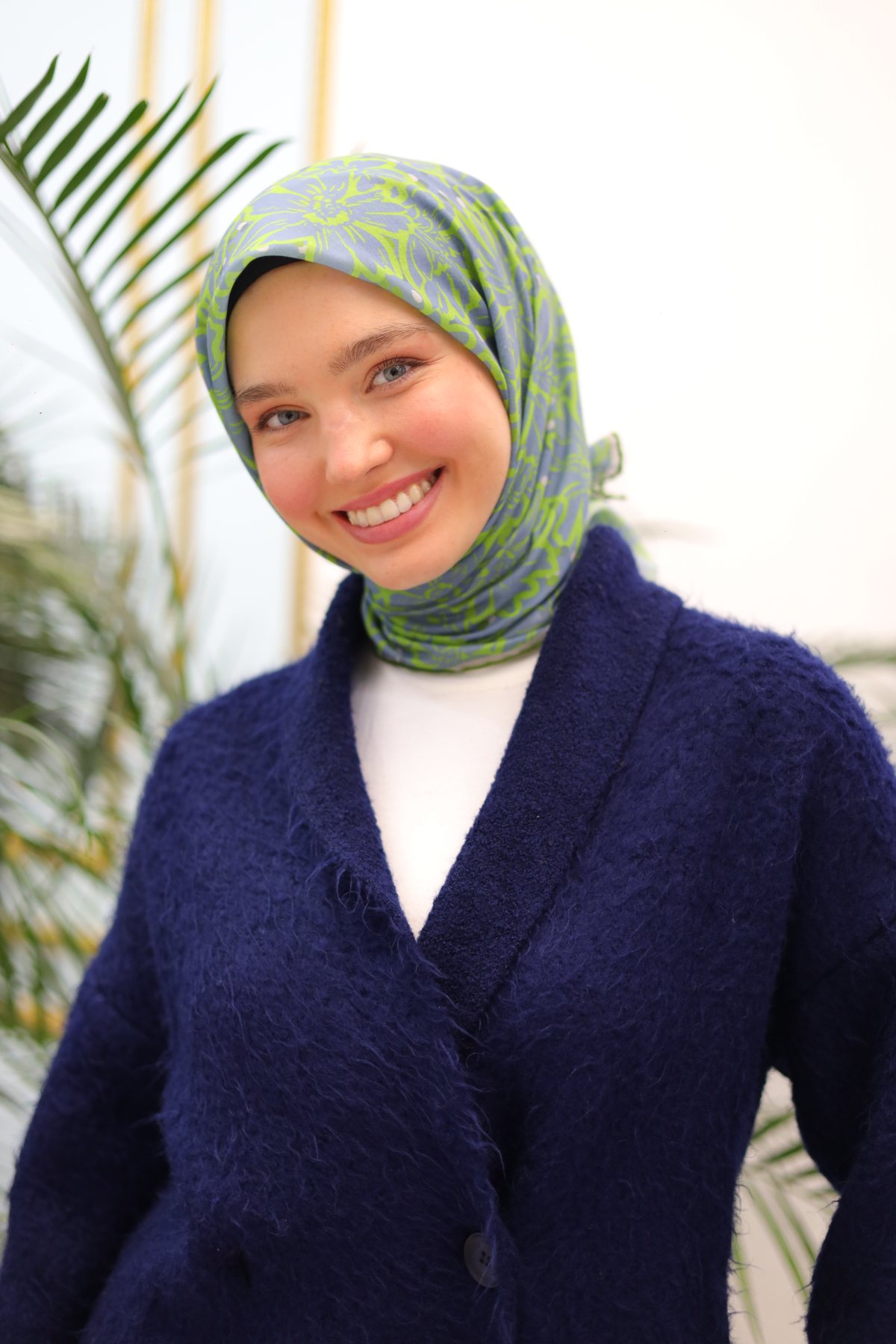 Silk Home Soft Eşarp 73075-19