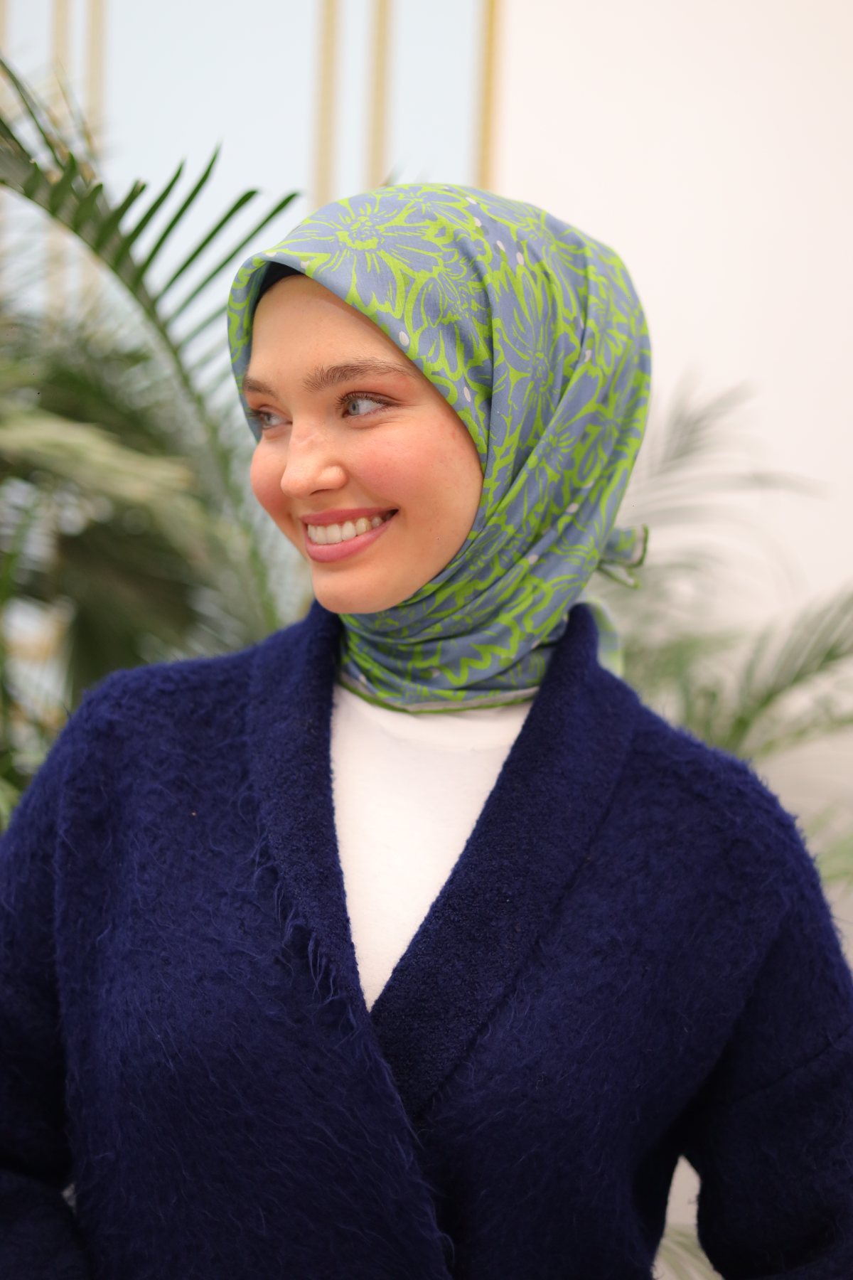 Silk Home Soft Eşarp 73075-19