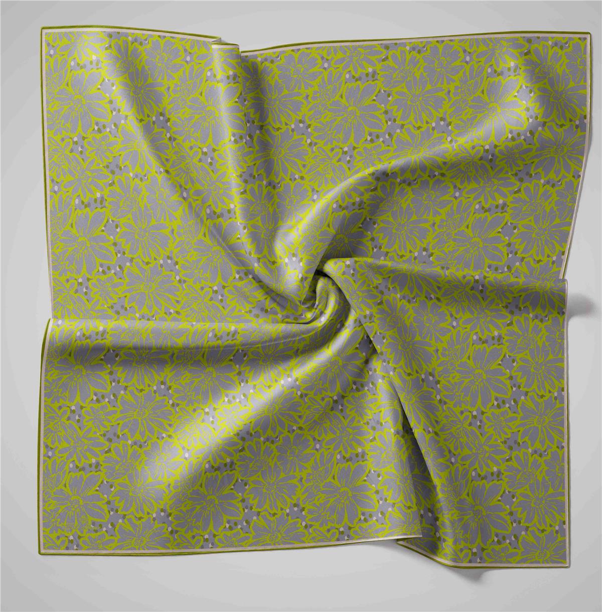 Silk Home Soft Eşarp 73075-19