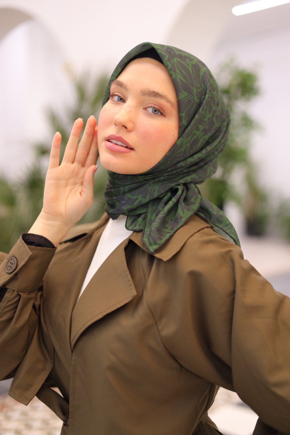 Silk Home Soft Eşarp 73075-23