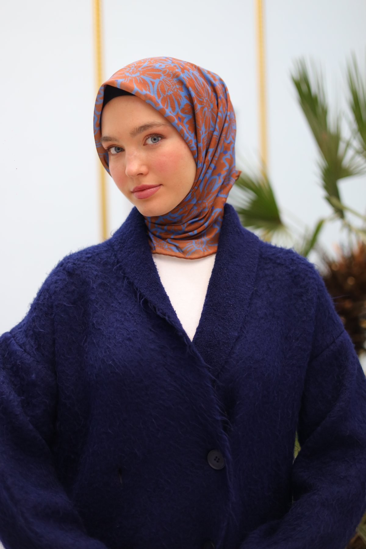 Silk Home Soft Eşarp 73075-31