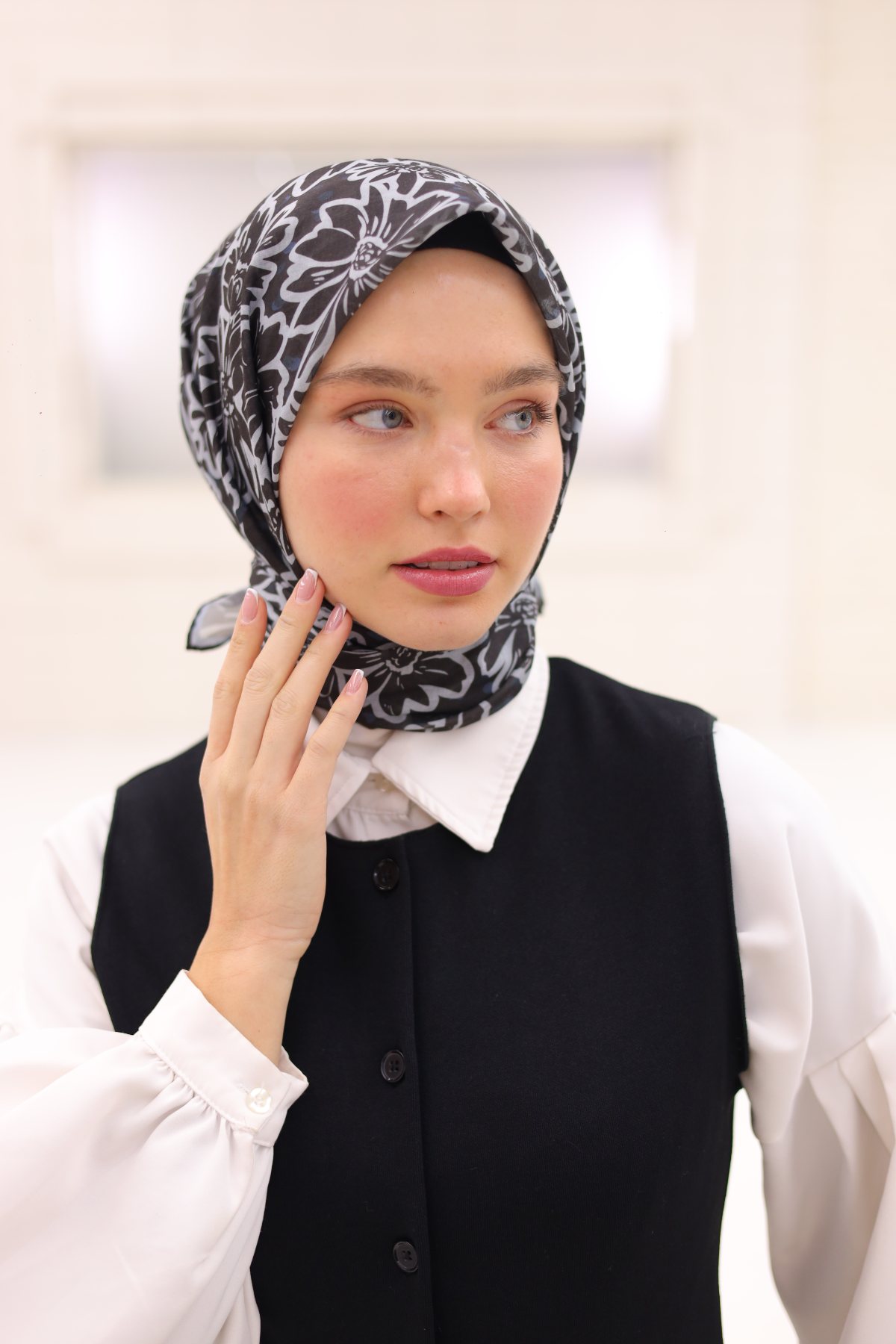 Silk Home Soft Eşarp 73075-43