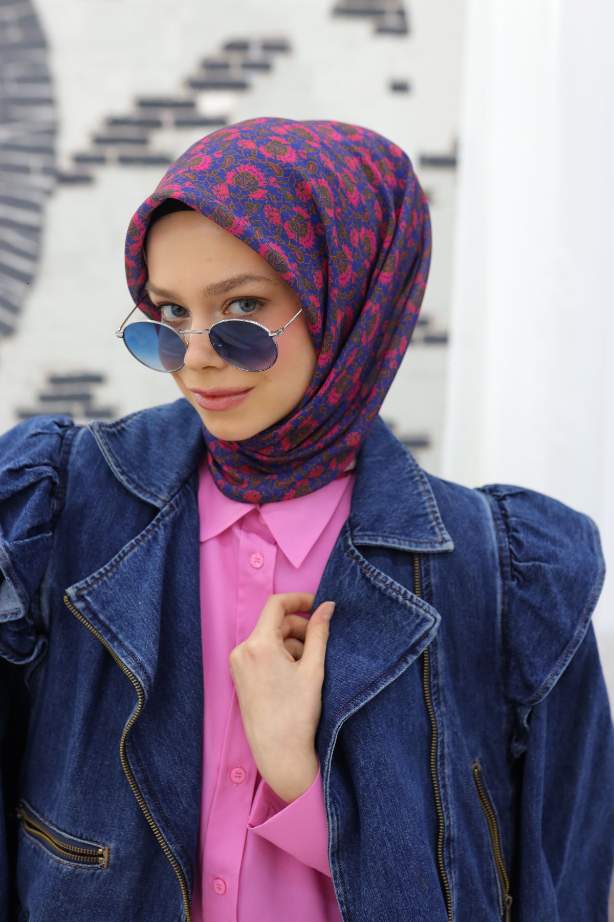 Silk Home SoftSilk Home Soft Eşarp 73077-29