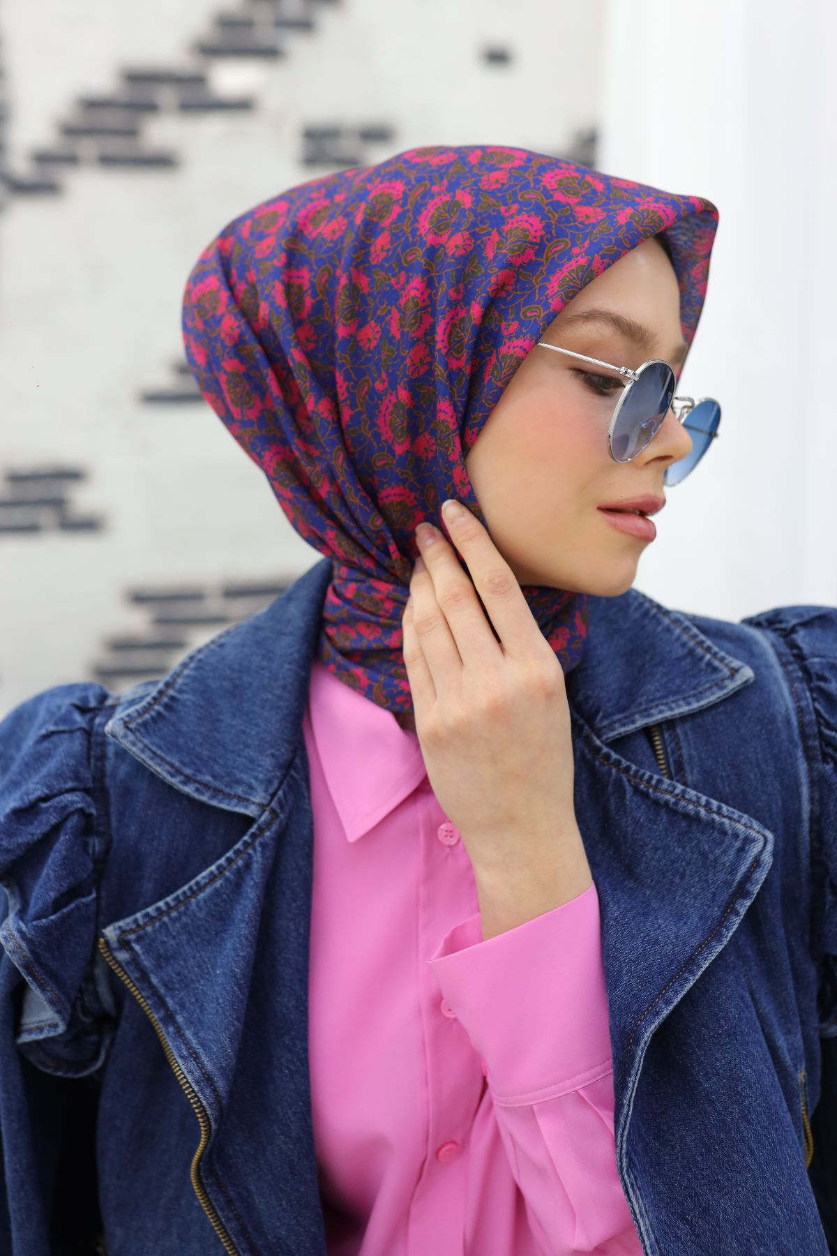 Silk Home SoftSilk Home Soft Eşarp 73077-29