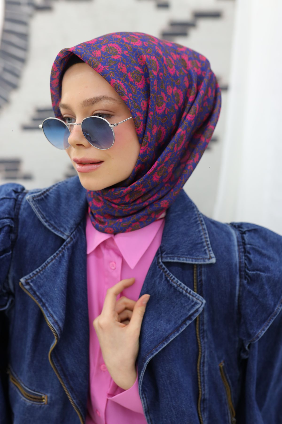 Silk Home SoftSilk Home Soft Eşarp 73077-29
