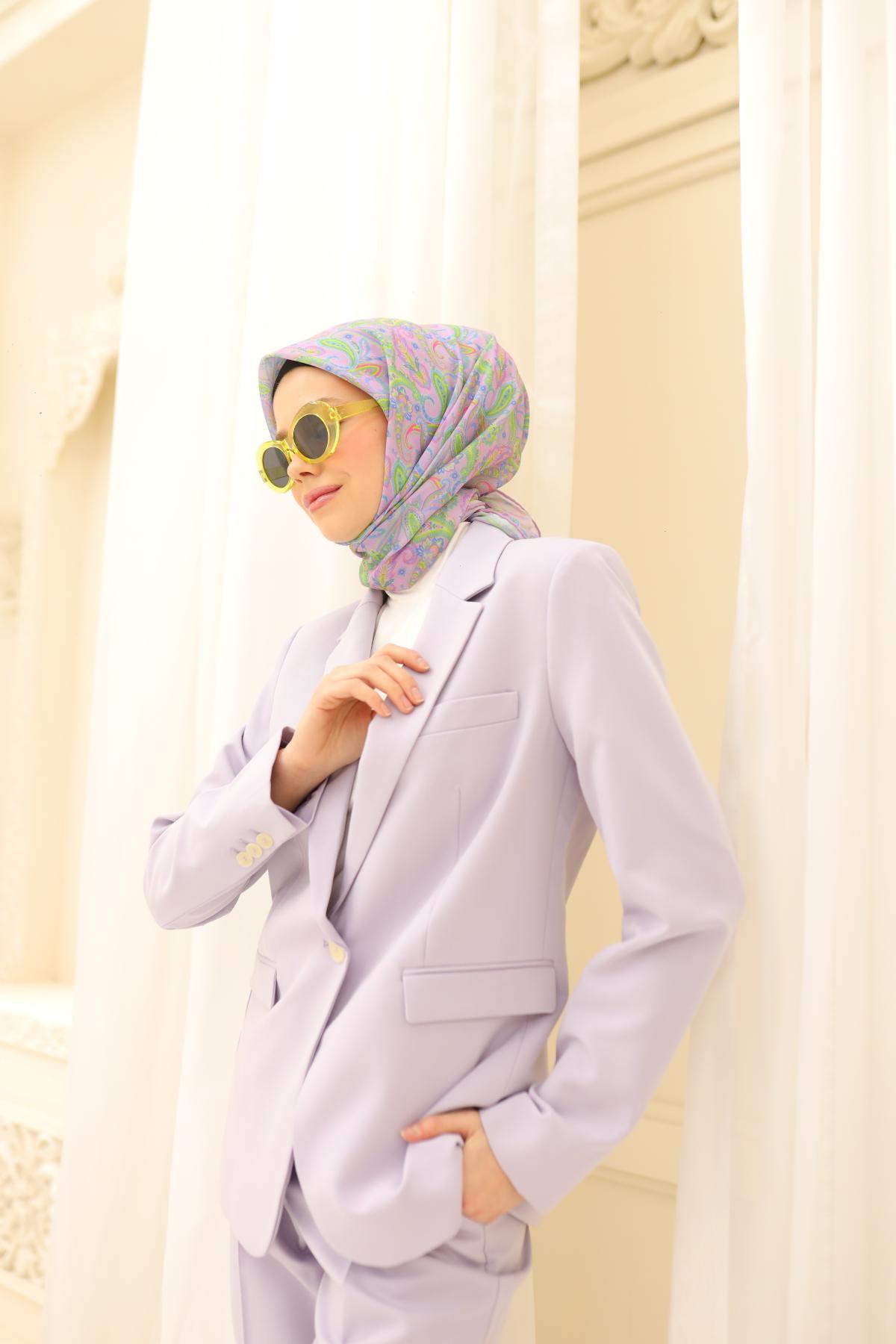 Silk Home SoftSilk Home Soft Eşarp 73078-01