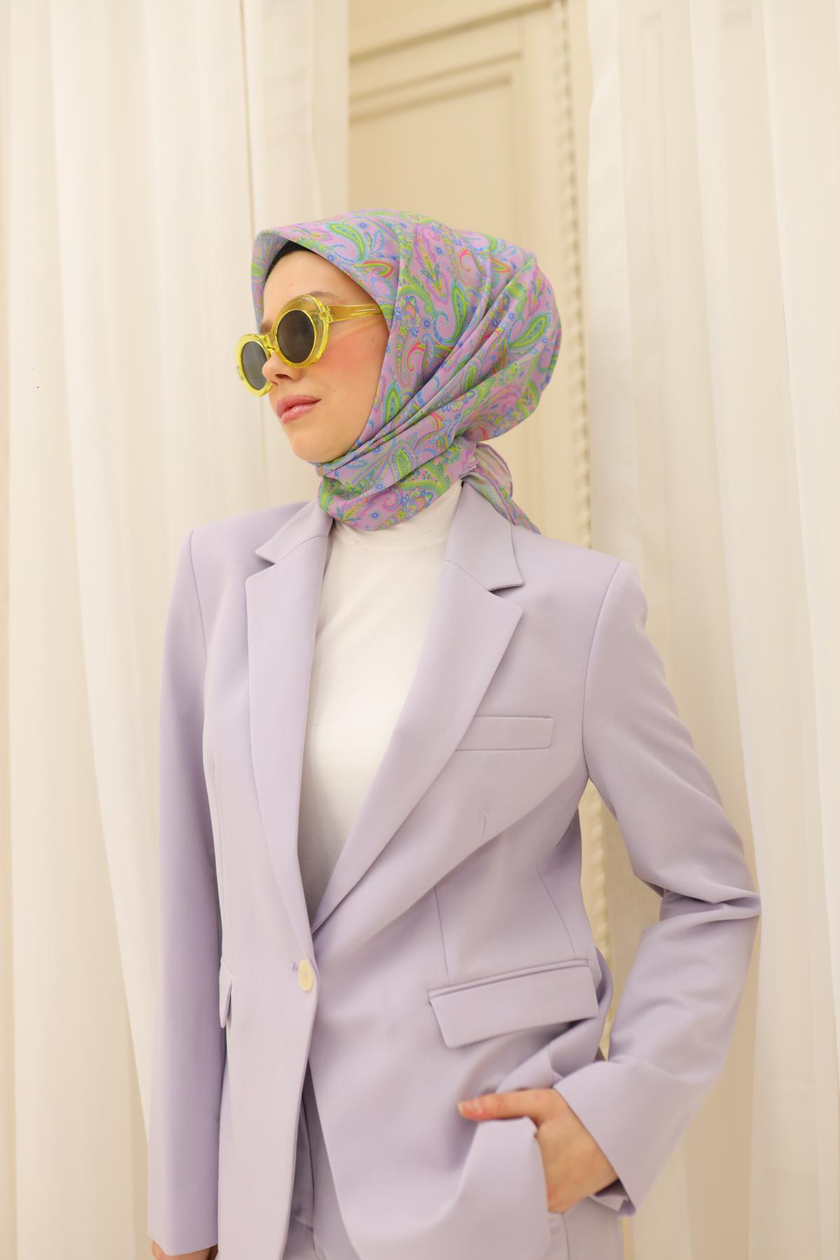 Silk Home SoftSilk Home Soft Eşarp 73078-01