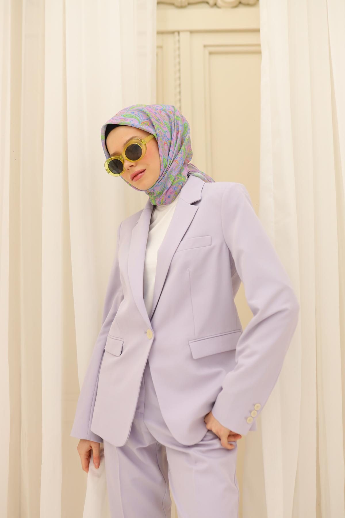 Silk Home SoftSilk Home Soft Eşarp 73078-01