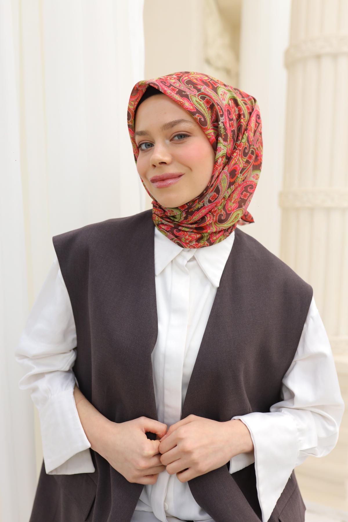 Silk Home SoftSilk Home Soft Eşarp 73078-20