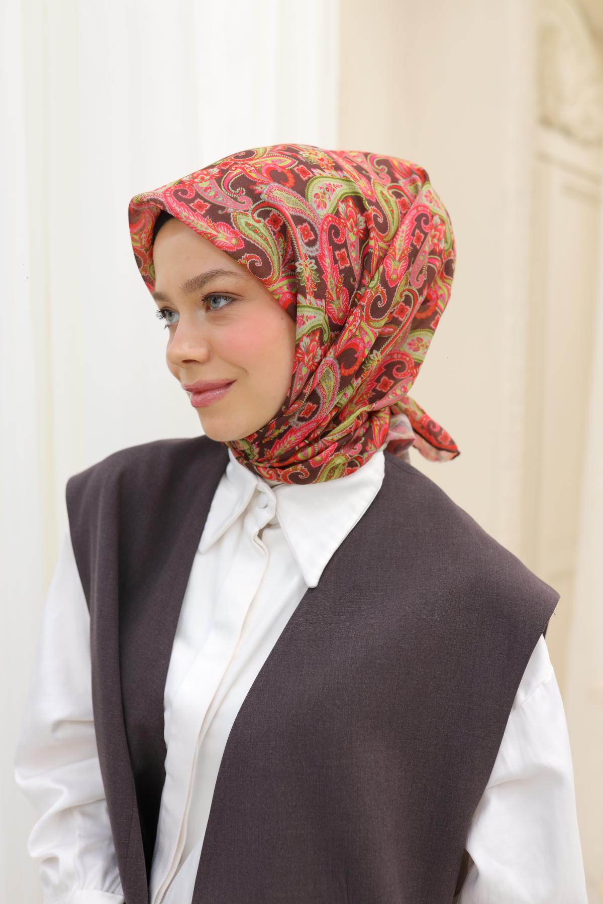 Silk Home SoftSilk Home Soft Eşarp 73078-20