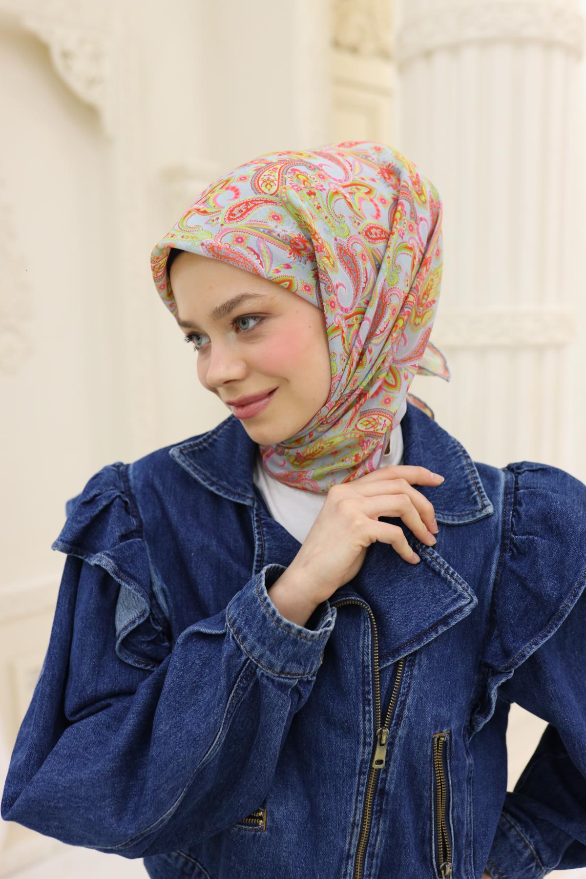 Silk Home SoftSilk Home Soft Eşarp 73078-25