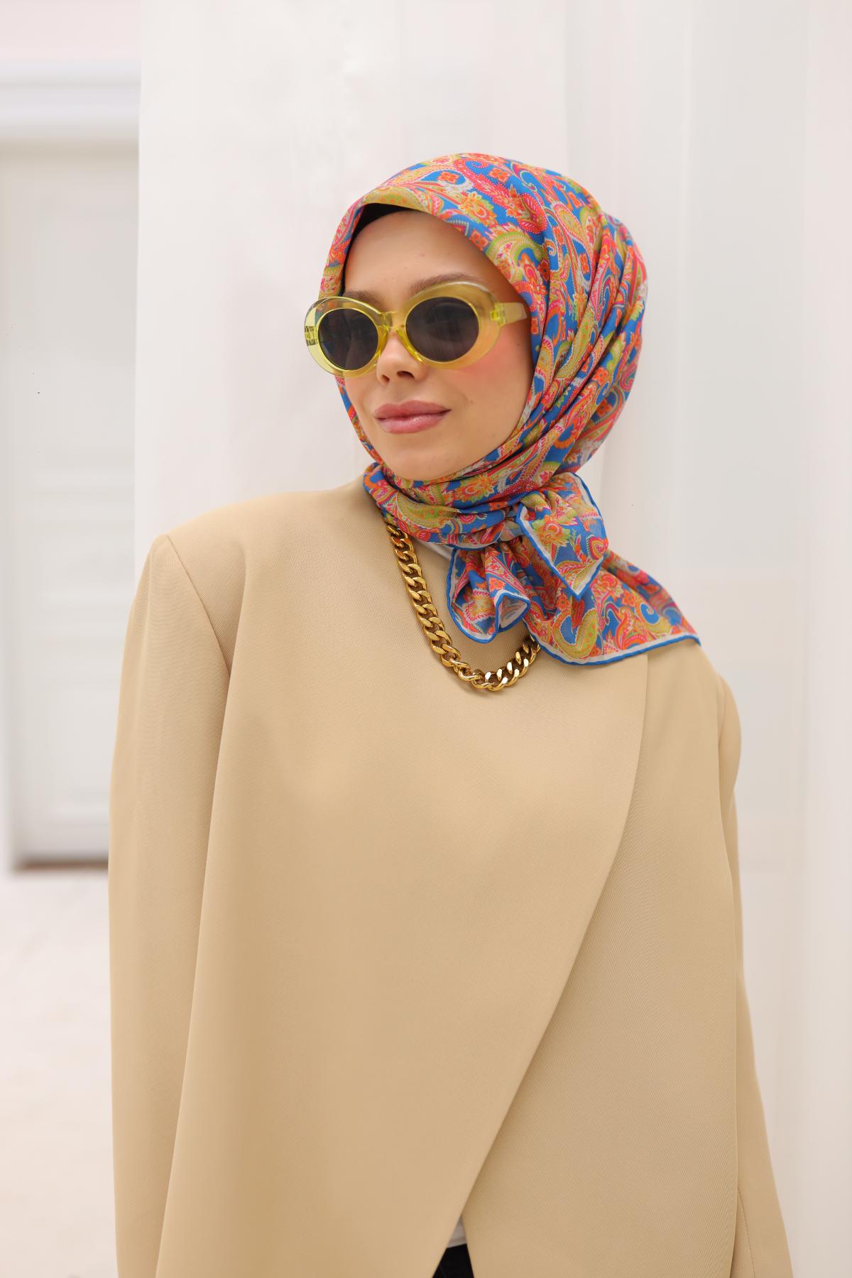 Silk Home SoftSilk Home Soft Eşarp 73078-30
