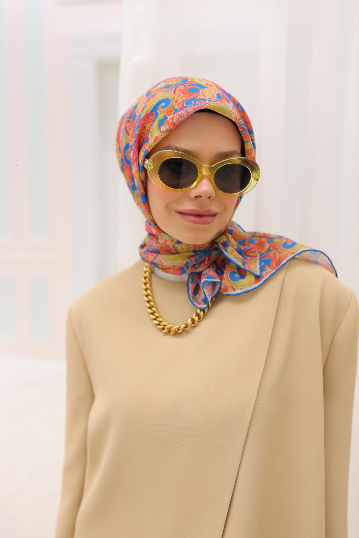 Silk Home SoftSilk Home Soft Eşarp 73078-30
