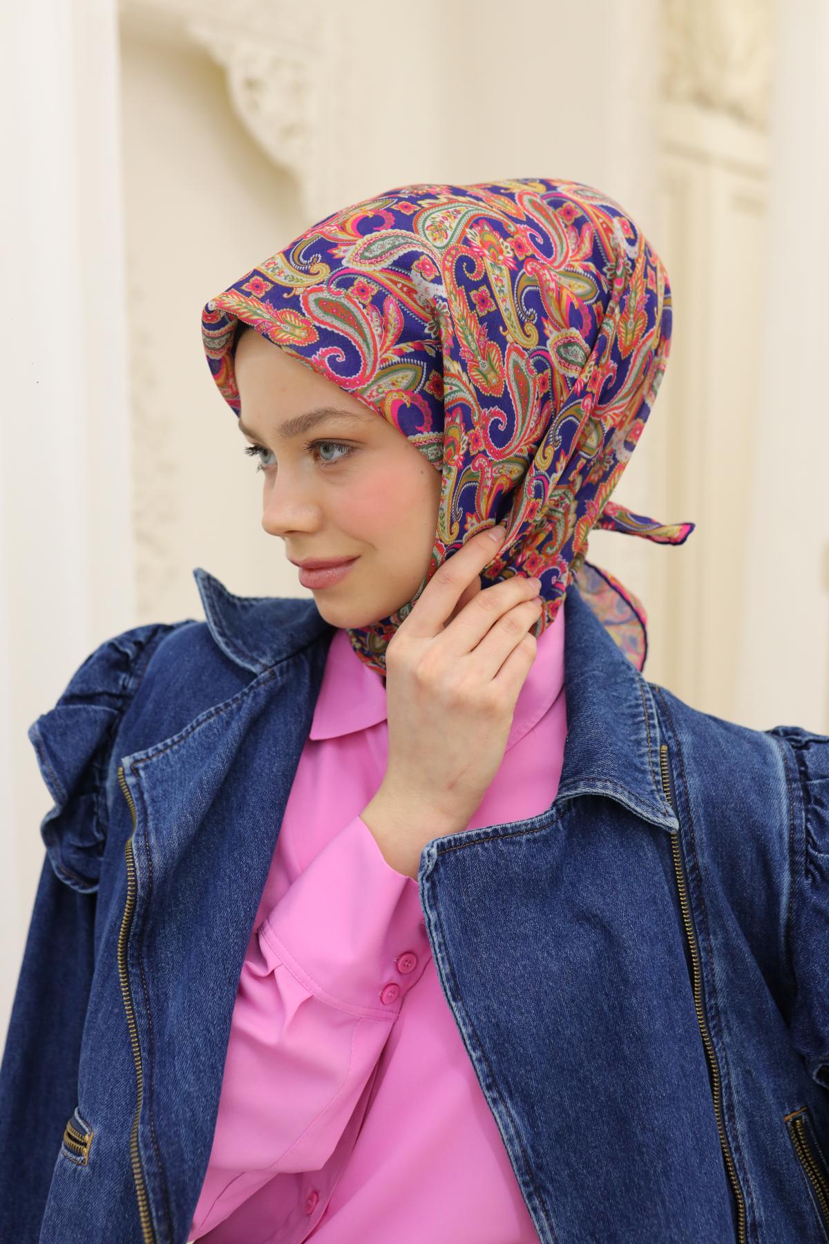 Silk Home SoftSilk Home Soft Eşarp 73078-36