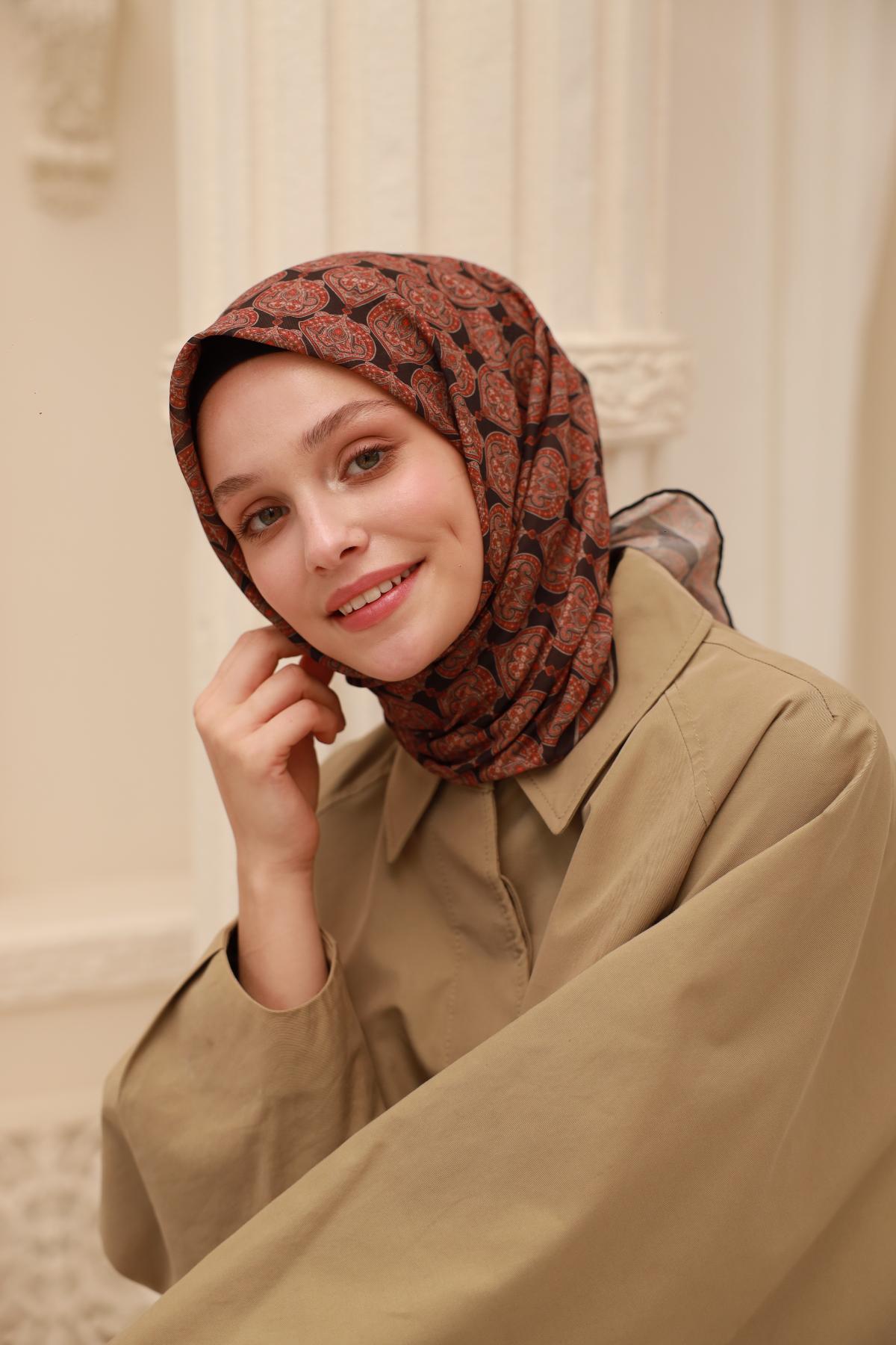 Silk Home SoftSilk Home Soft Eşarp 73079-38