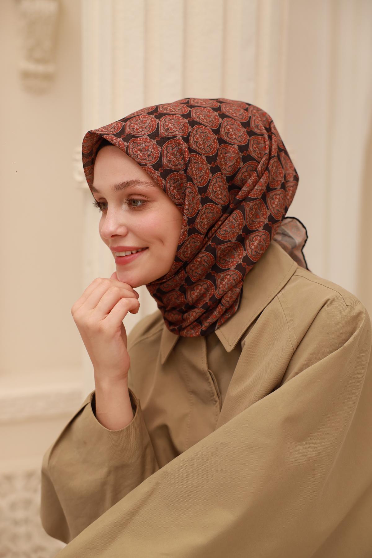 Silk Home SoftSilk Home Soft Eşarp 73079-38