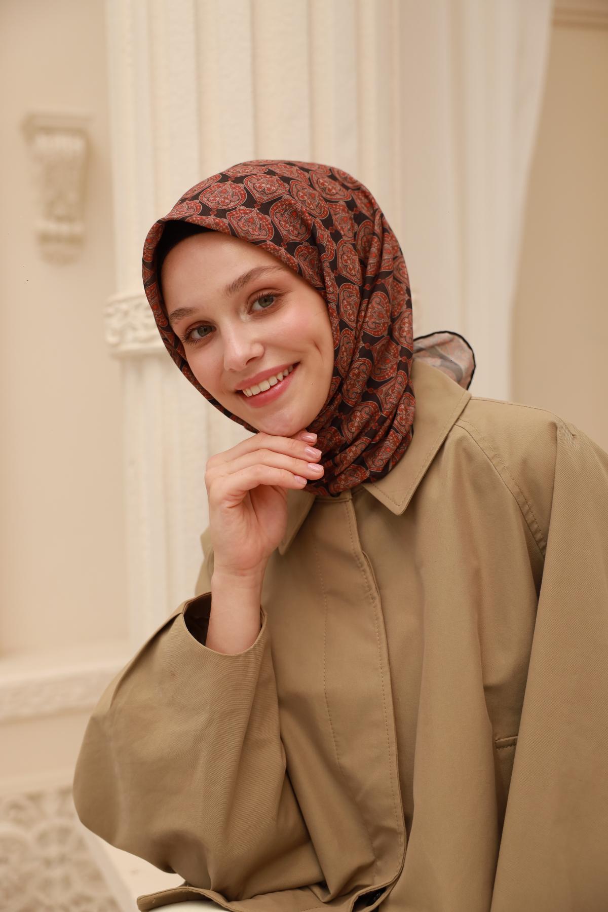 Silk Home SoftSilk Home Soft Eşarp 73079-38