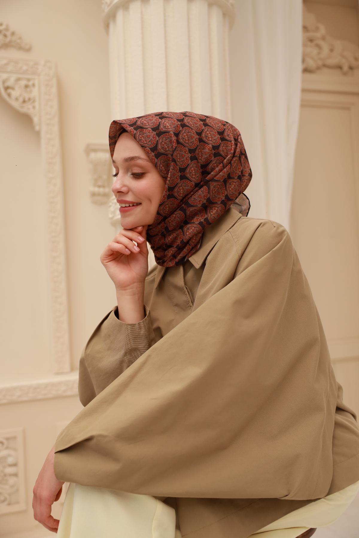 Silk Home SoftSilk Home Soft Eşarp 73079-38