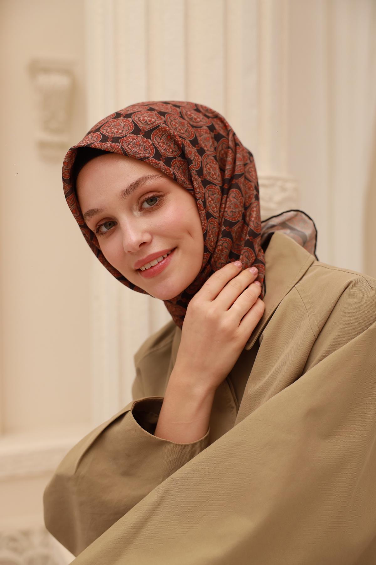 Silk Home SoftSilk Home Soft Eşarp 73079-38