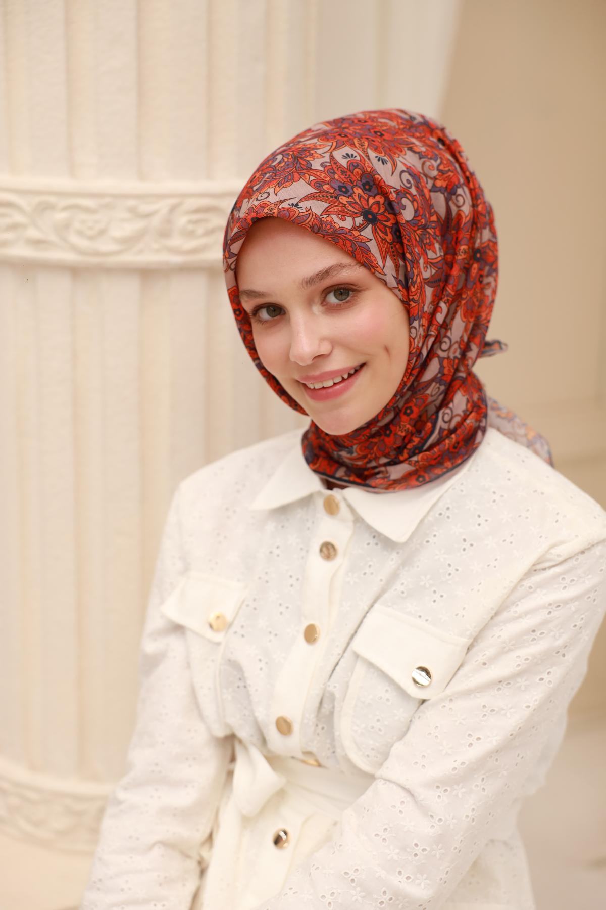 Silk Home SoftSilk Home Soft Eşarp 73080-15