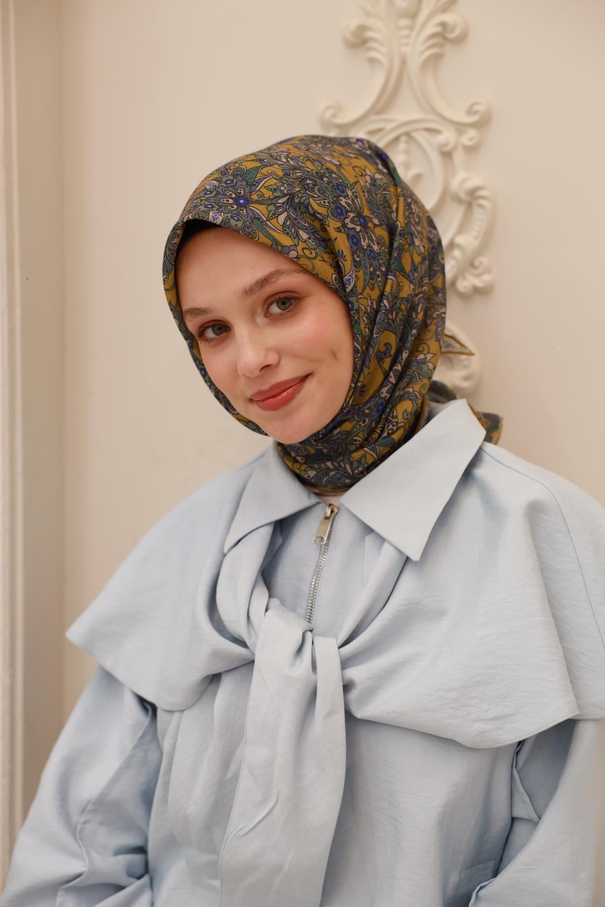 Silk Home SoftSilk Home Soft Eşarp 73080-16