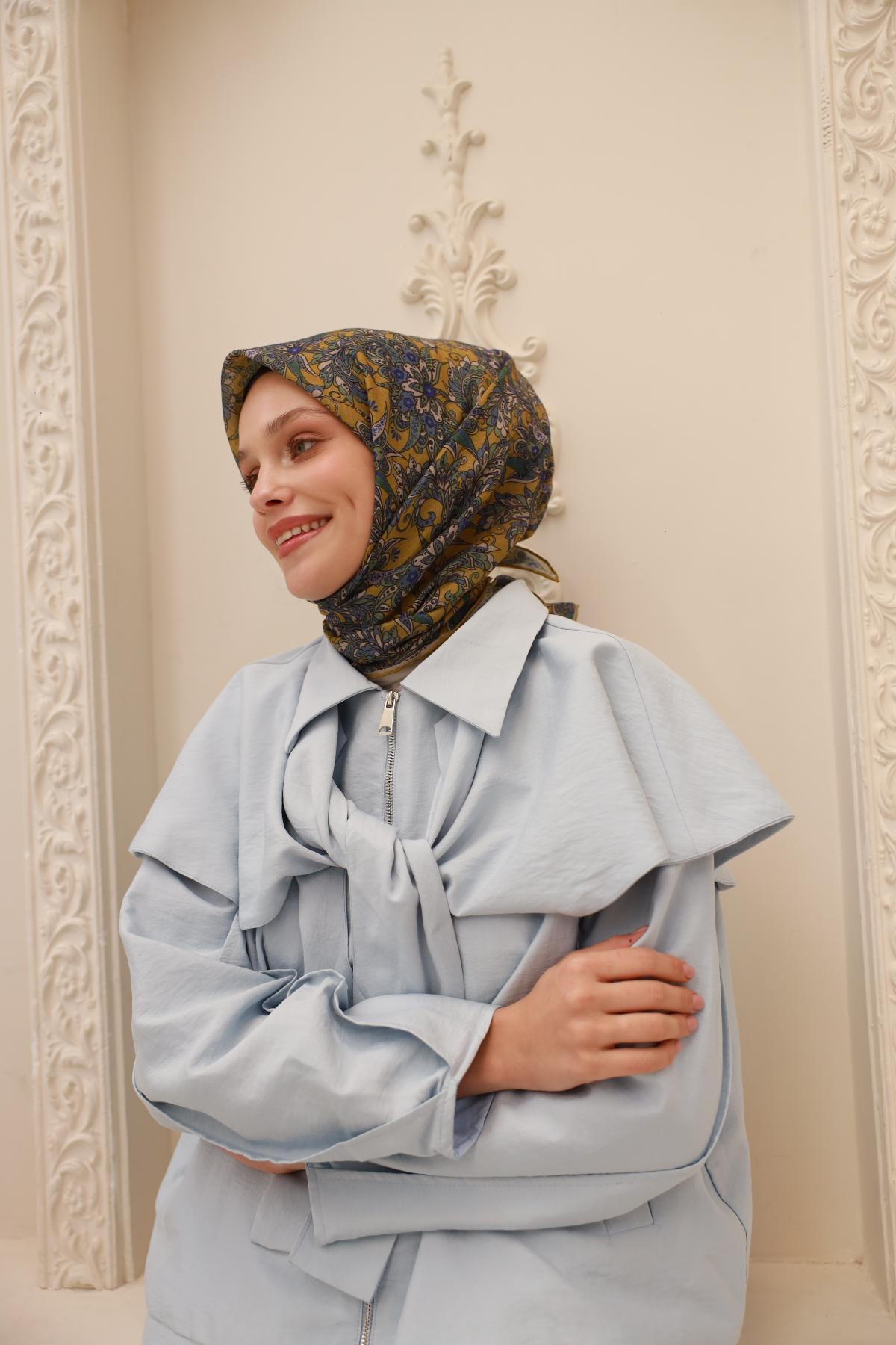 Silk Home SoftSilk Home Soft Eşarp 73080-16