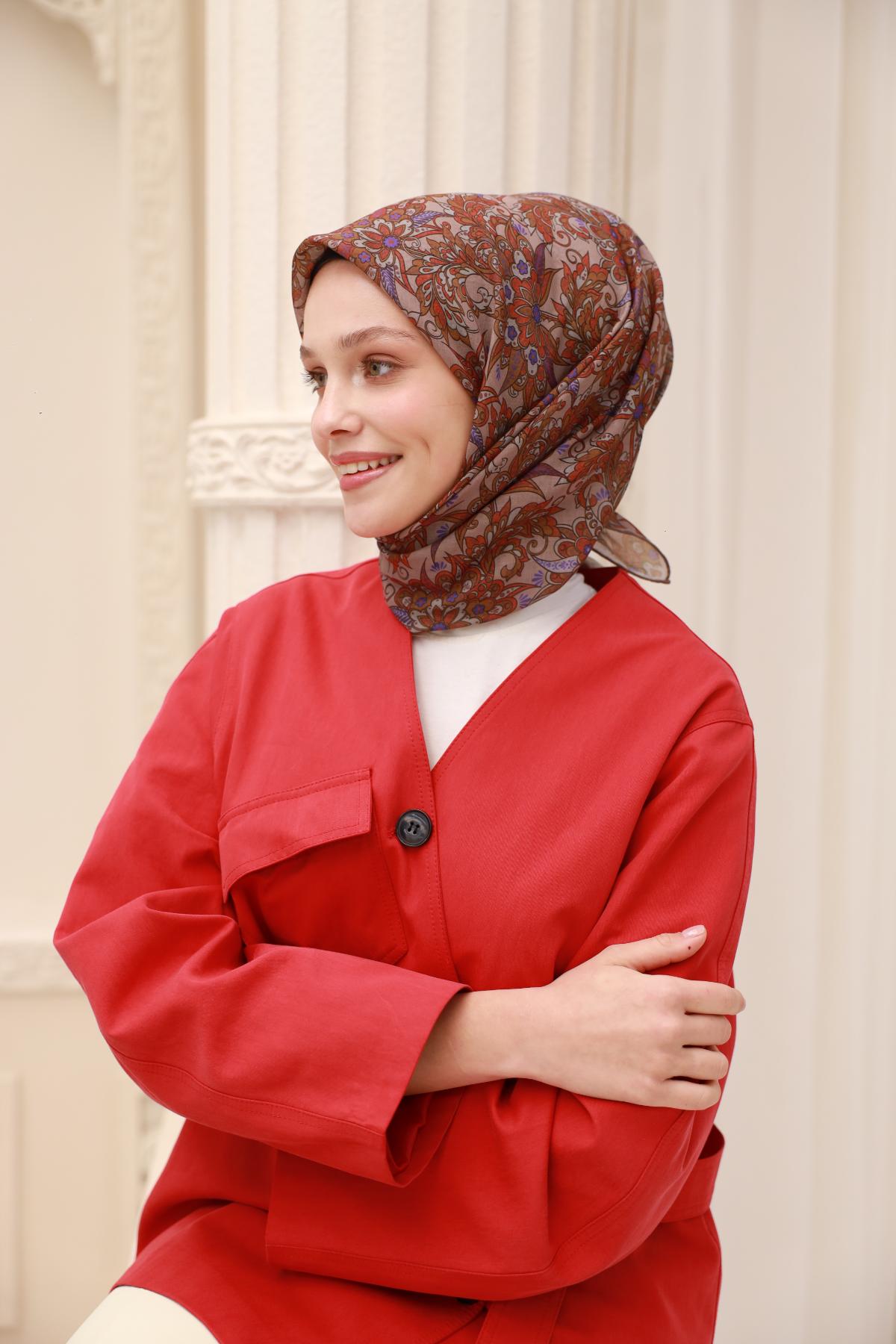 Silk Home SoftSilk Home Soft Eşarp 73080-17