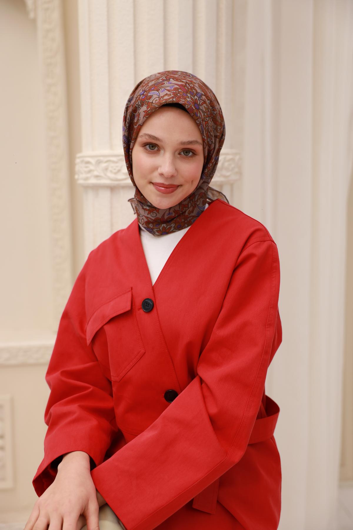 Silk Home SoftSilk Home Soft Eşarp 73080-17