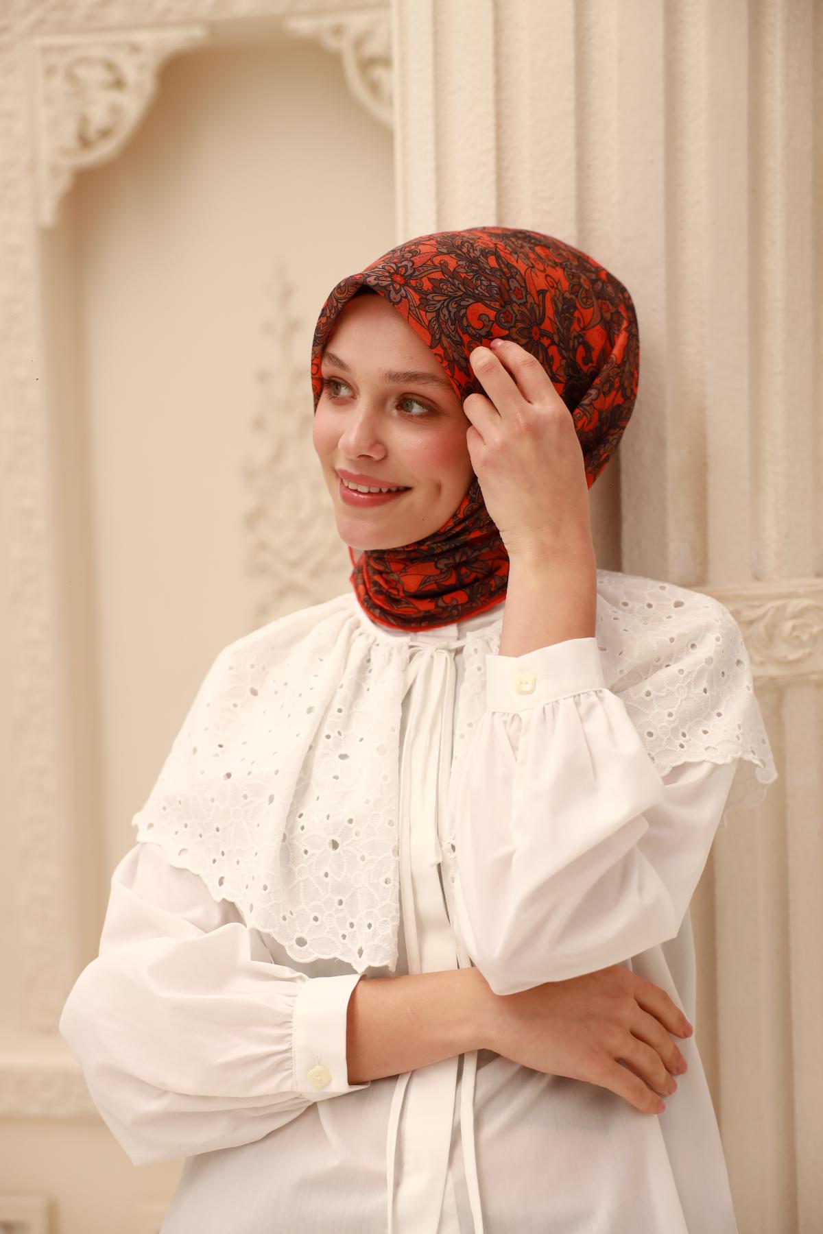 Silk Home SoftSilk Home Soft Eşarp 73080-18