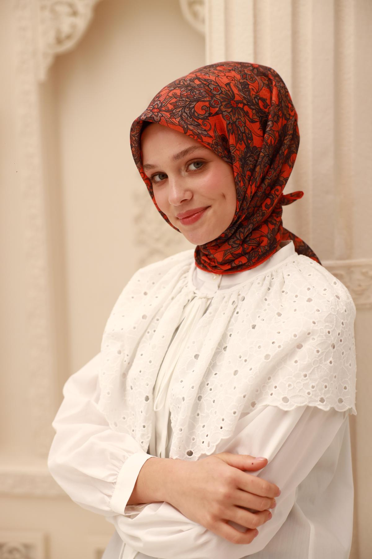 Silk Home SoftSilk Home Soft Eşarp 73080-18