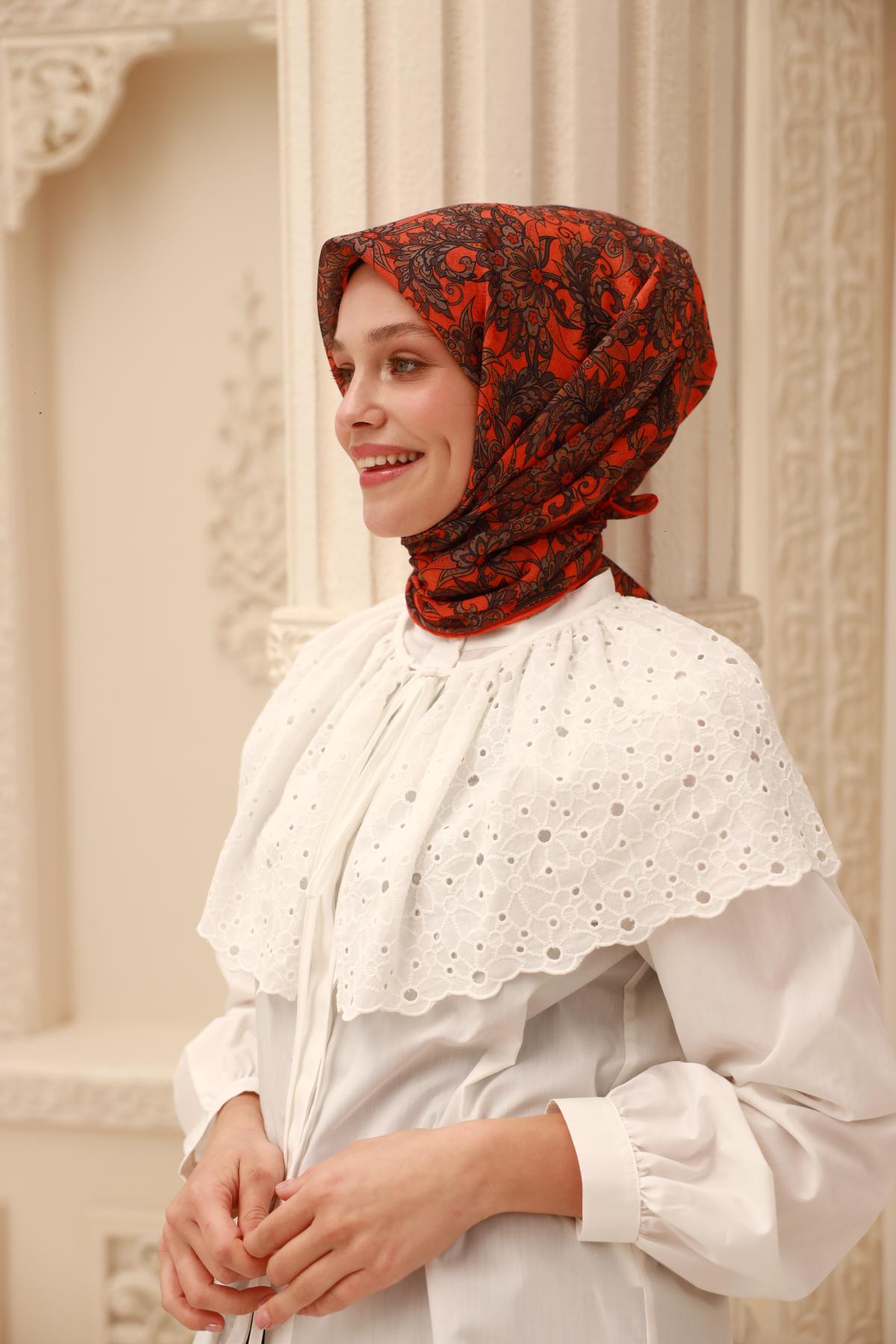 Silk Home SoftSilk Home Soft Eşarp 73080-18