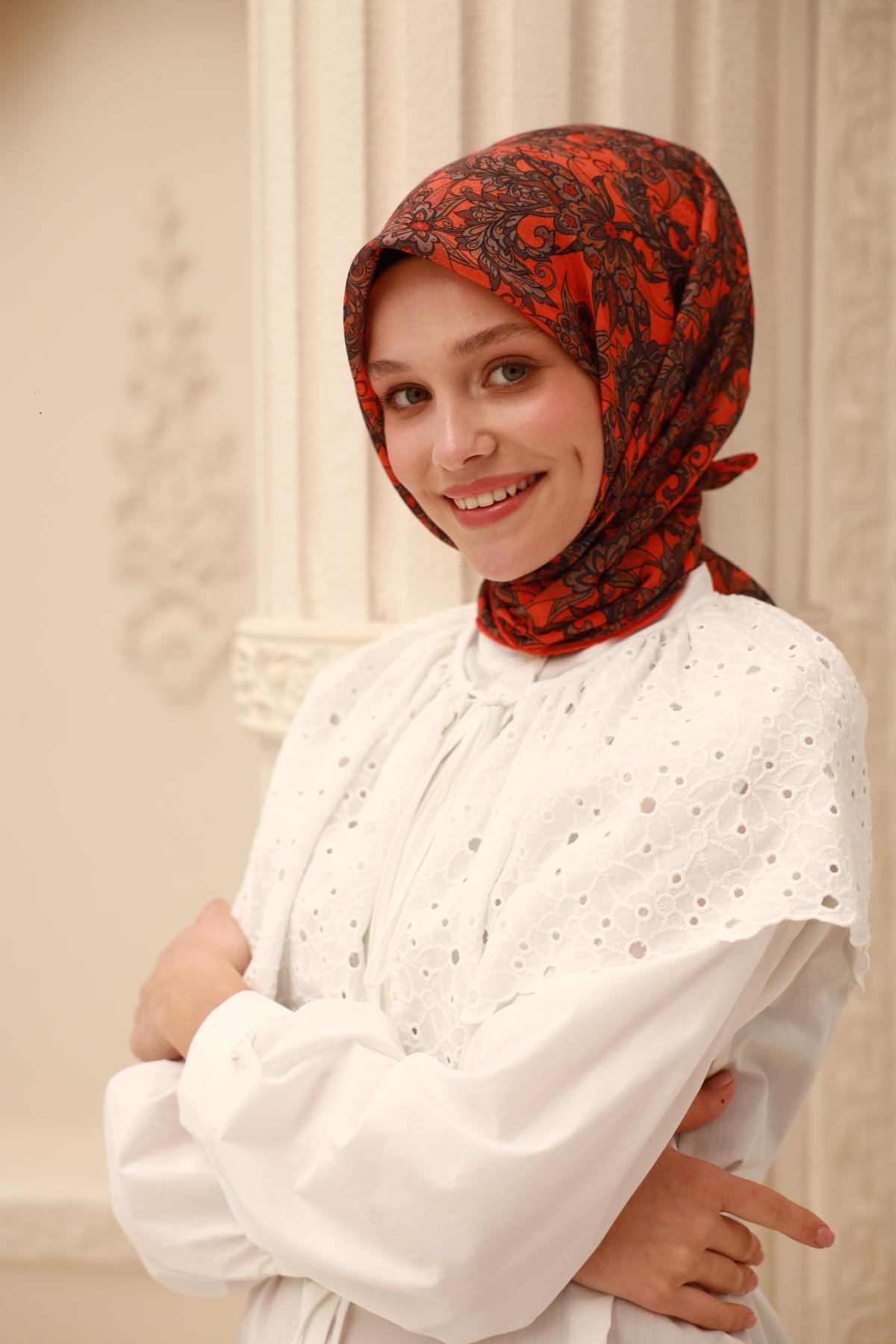 Silk Home SoftSilk Home Soft Eşarp 73080-18