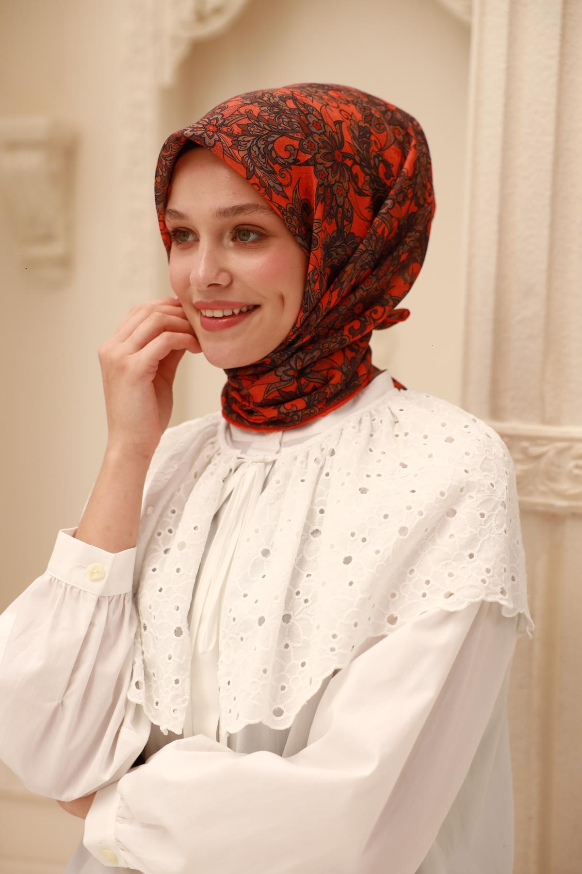 Silk Home SoftSilk Home Soft Eşarp 73080-18