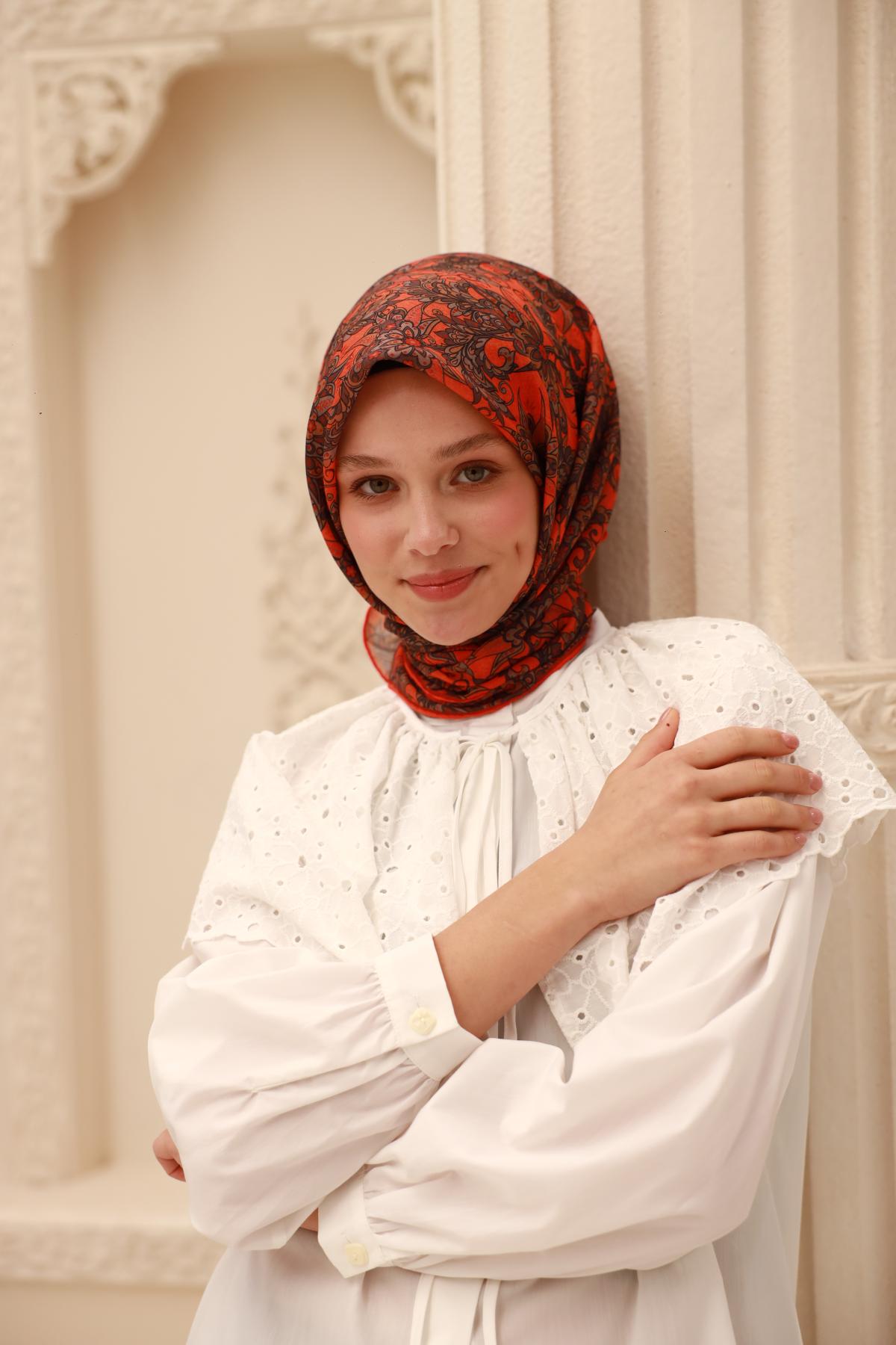 Silk Home SoftSilk Home Soft Eşarp 73080-18