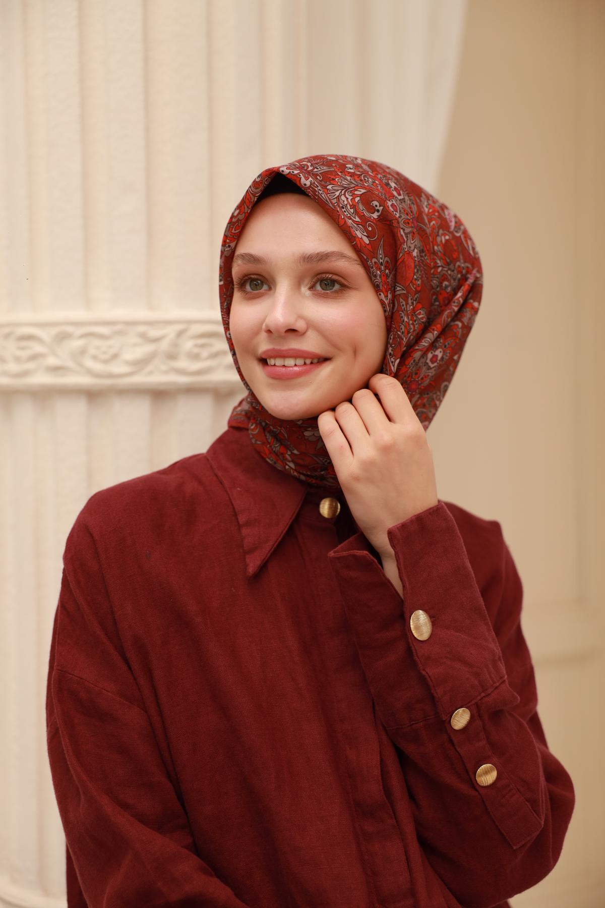 Silk Home SoftSilk Home Soft Eşarp 73080-20