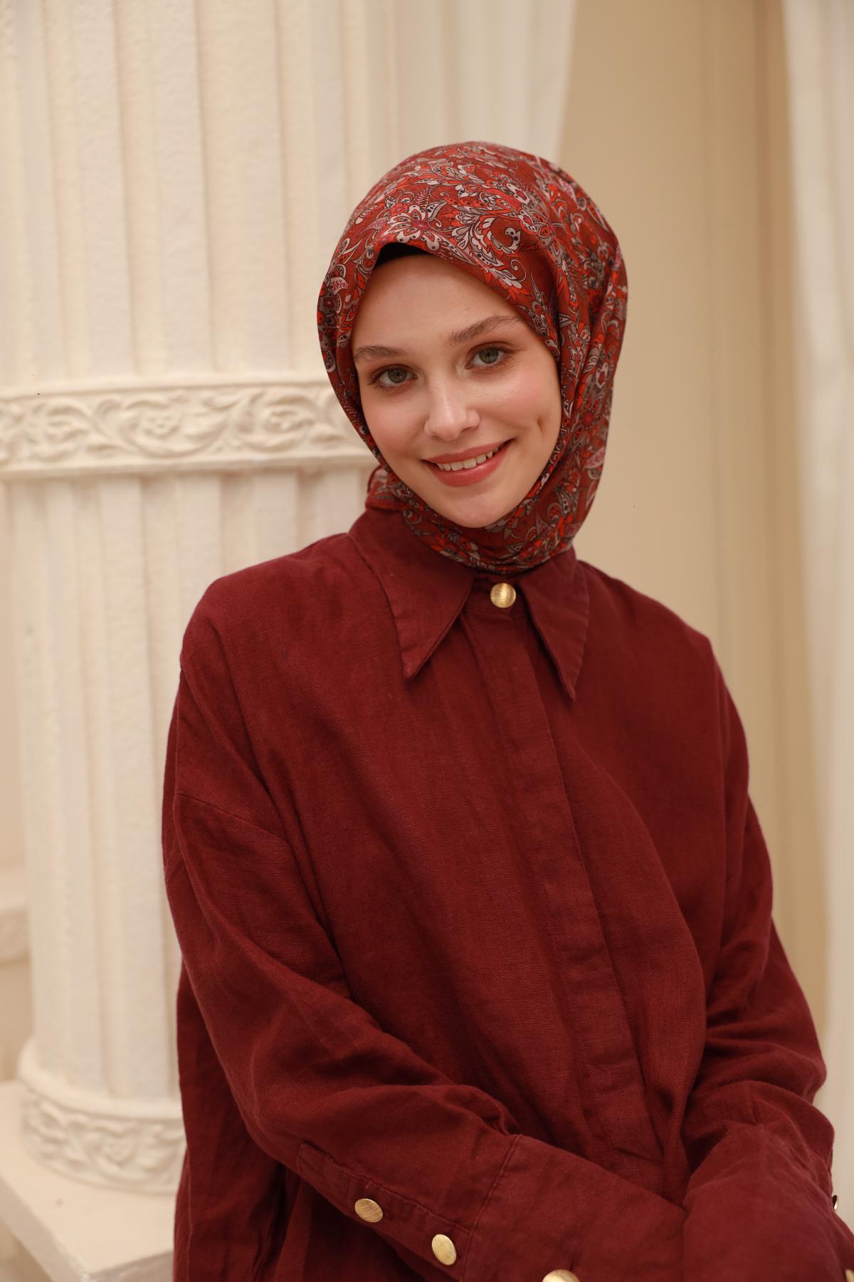 Silk Home SoftSilk Home Soft Eşarp 73080-20