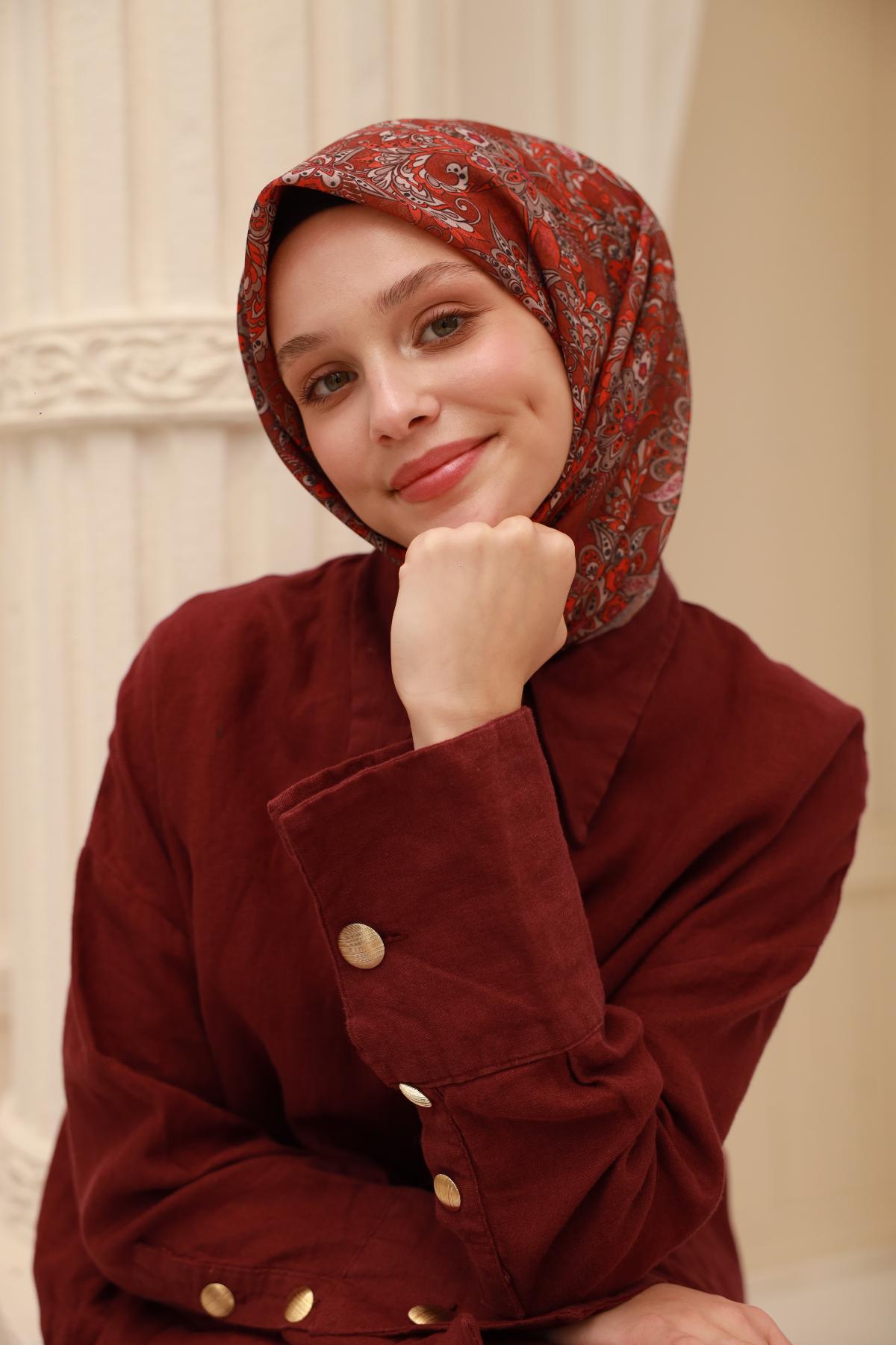 Silk Home SoftSilk Home Soft Eşarp 73080-20