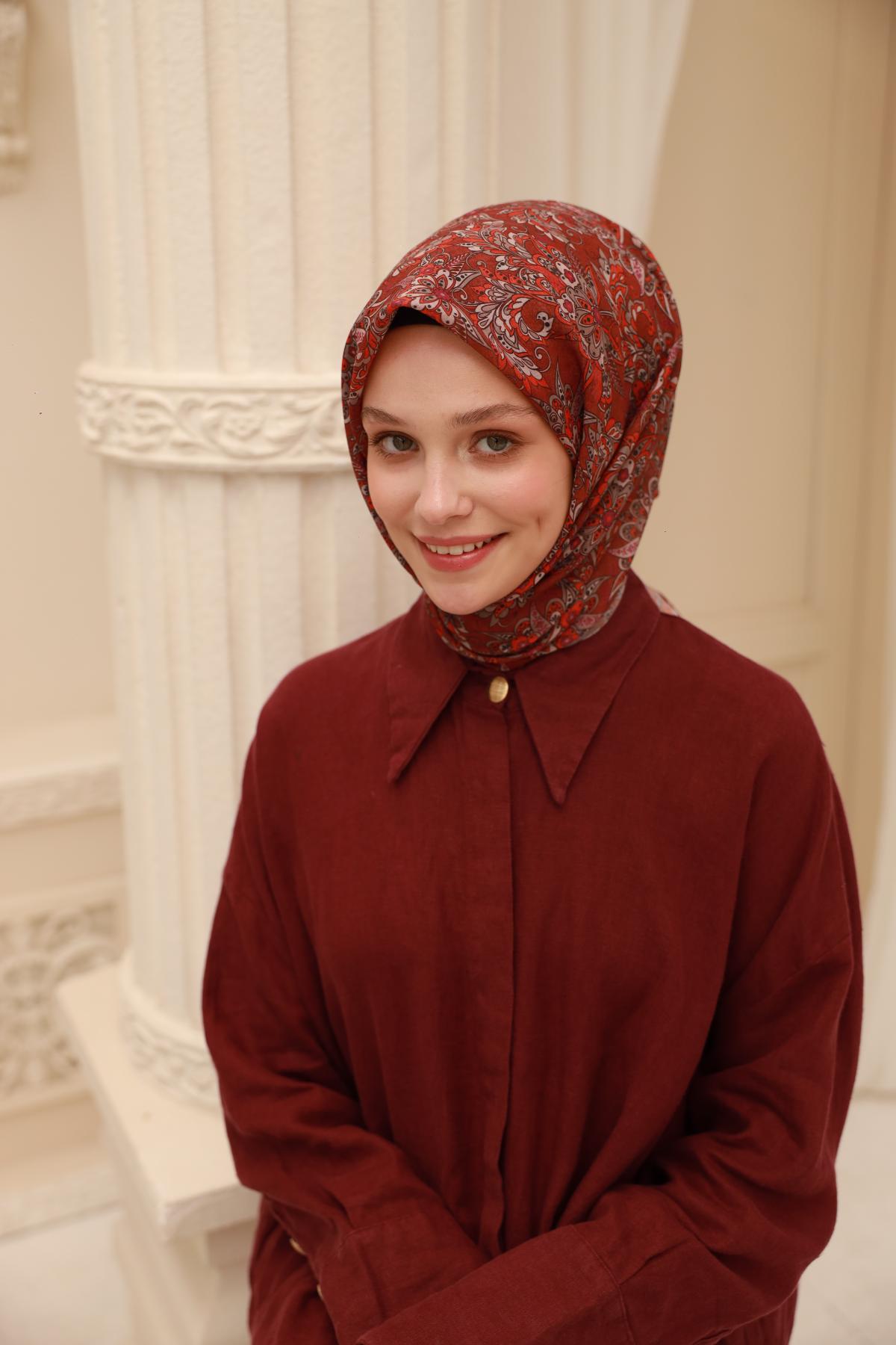 Silk Home SoftSilk Home Soft Eşarp 73080-20