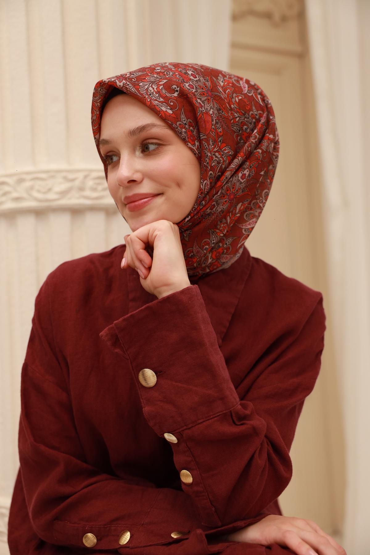 Silk Home SoftSilk Home Soft Eşarp 73080-20