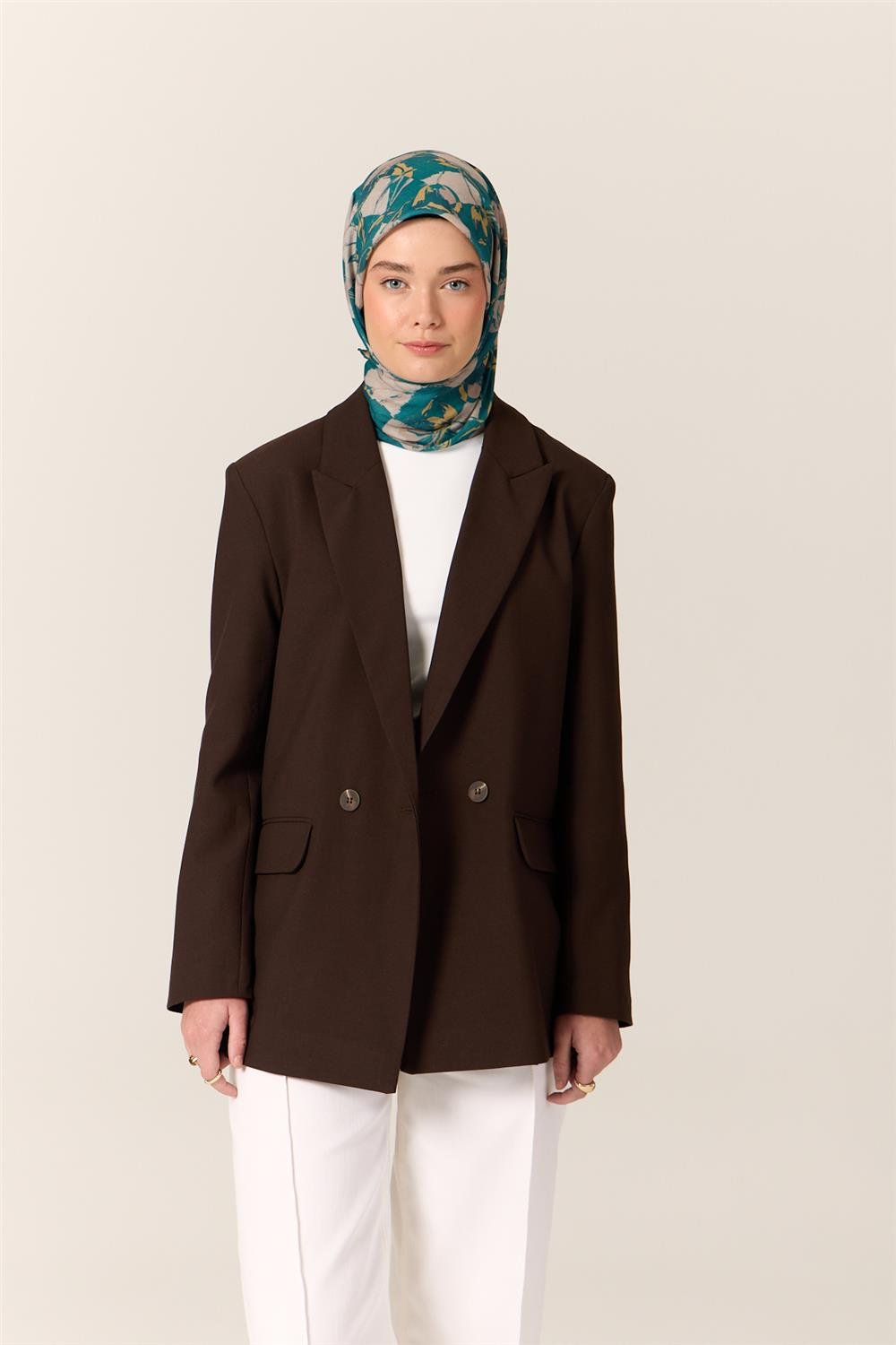 Silk Home SoftSilk Home Soft Eşarp 73102-01