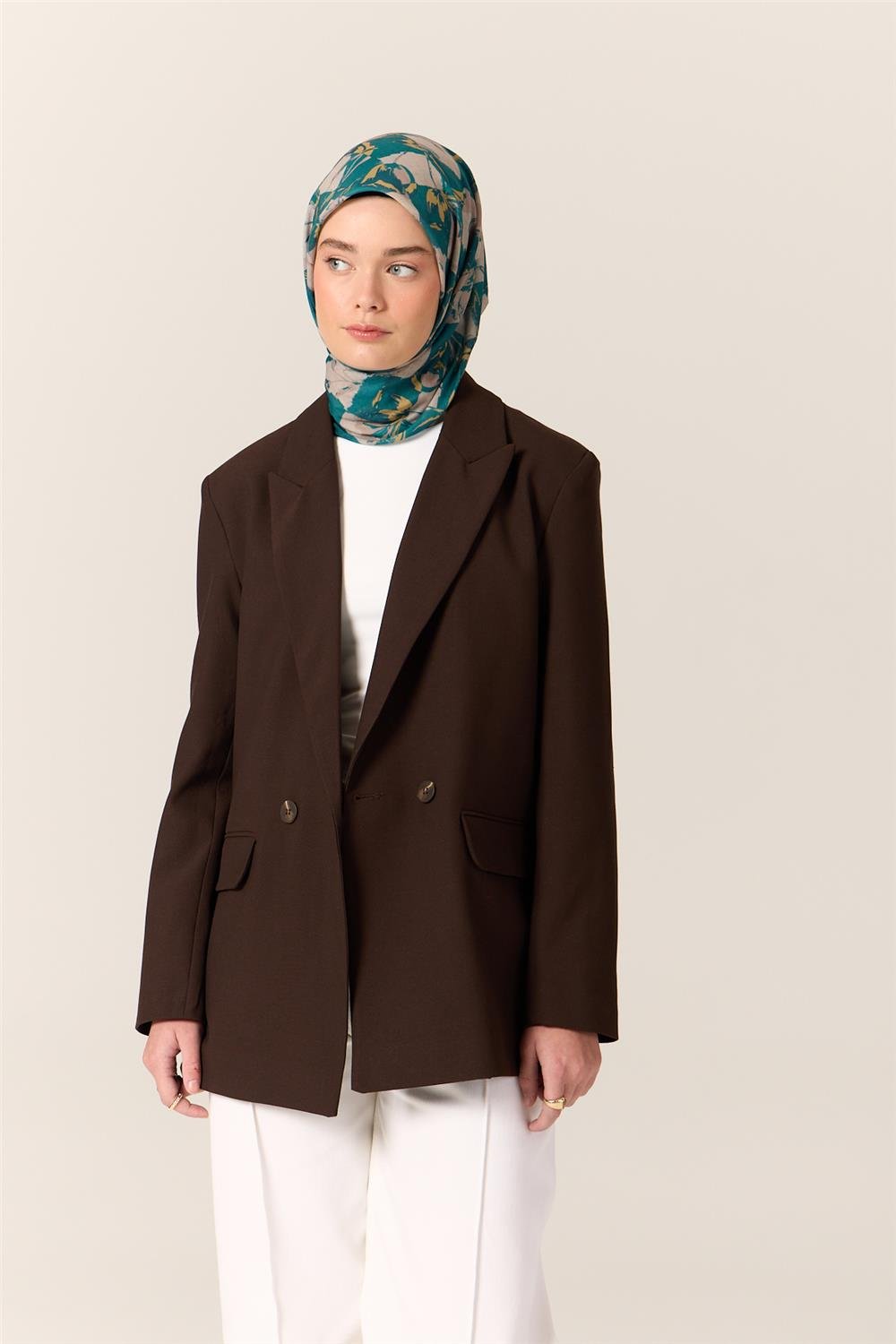 Silk Home SoftSilk Home Soft Eşarp 73102-01