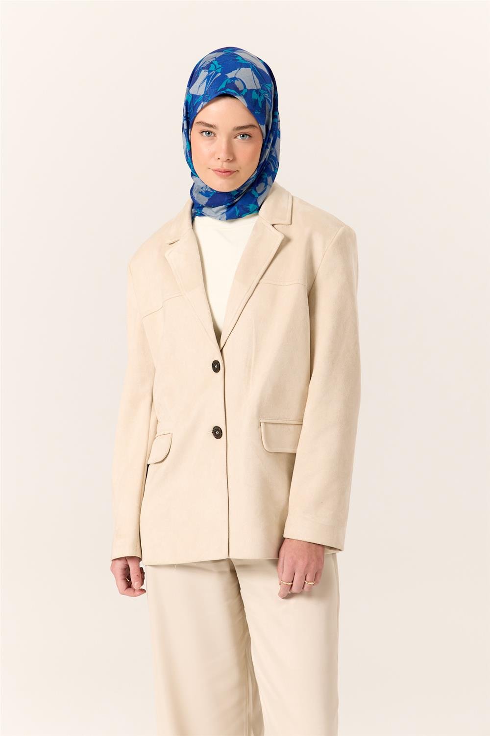Silk Home SoftSilk Home Soft Eşarp 73102-04