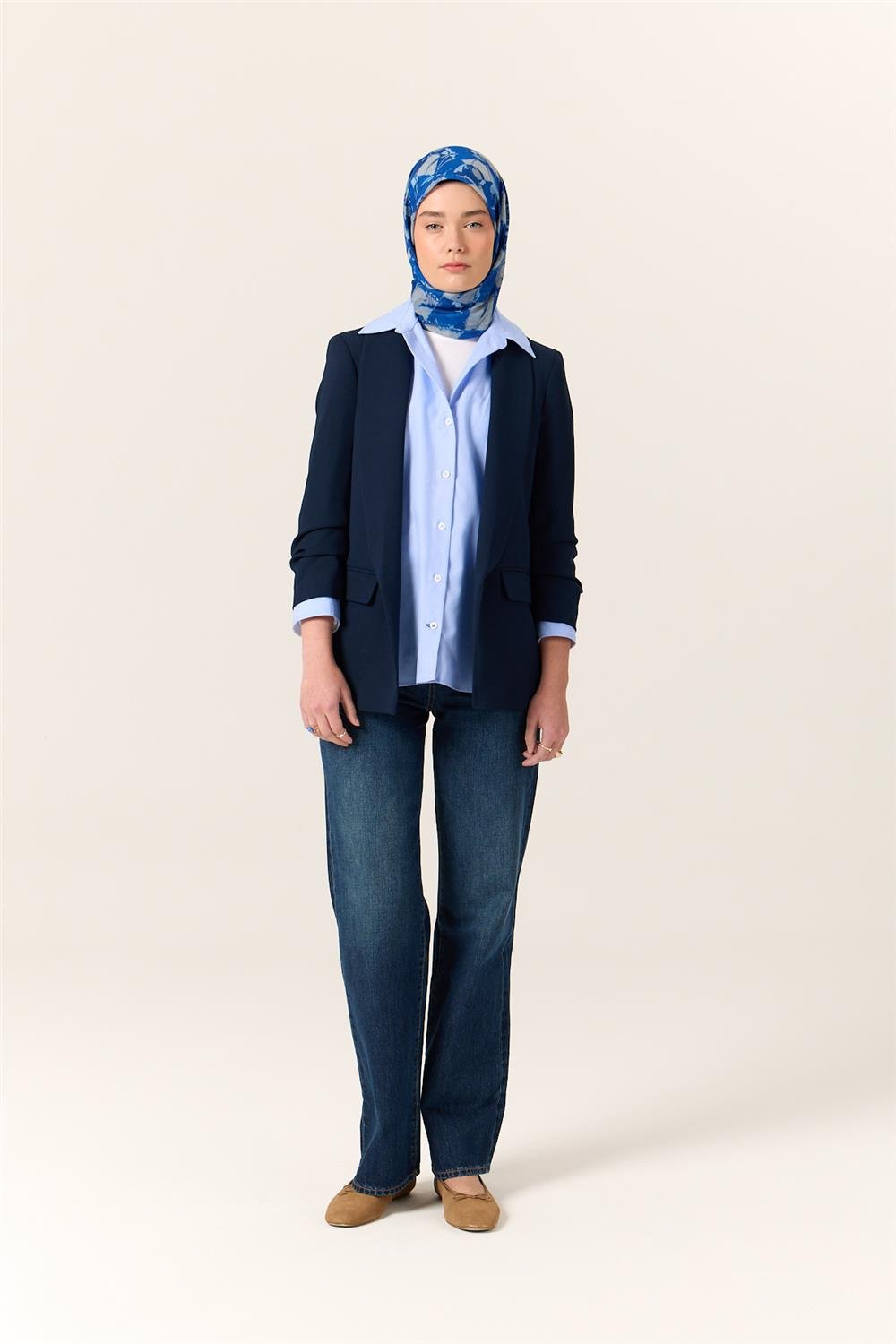 Silk Home SoftSilk Home Soft Eşarp 73102-05