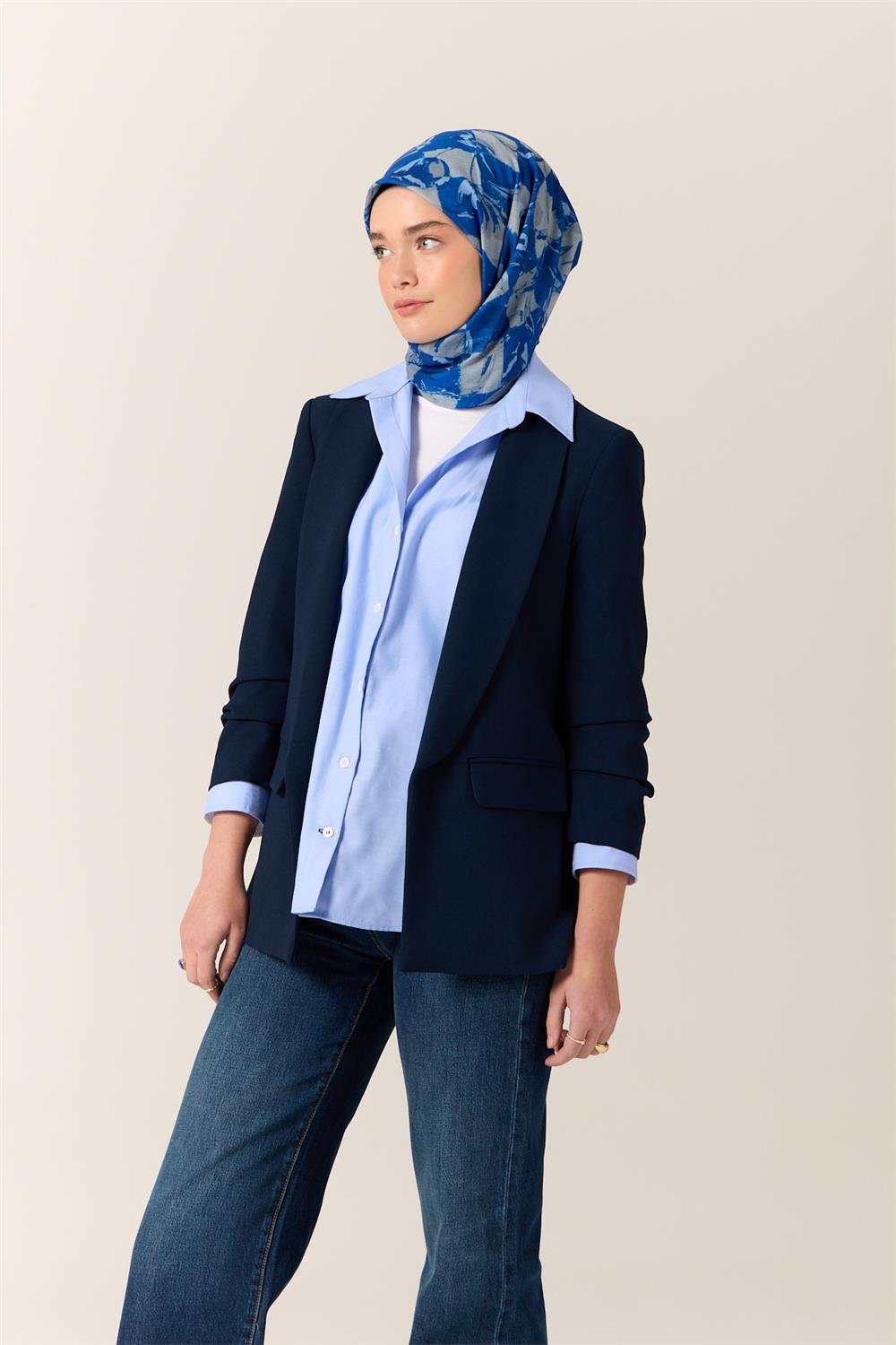 Silk Home SoftSilk Home Soft Eşarp 73102-05