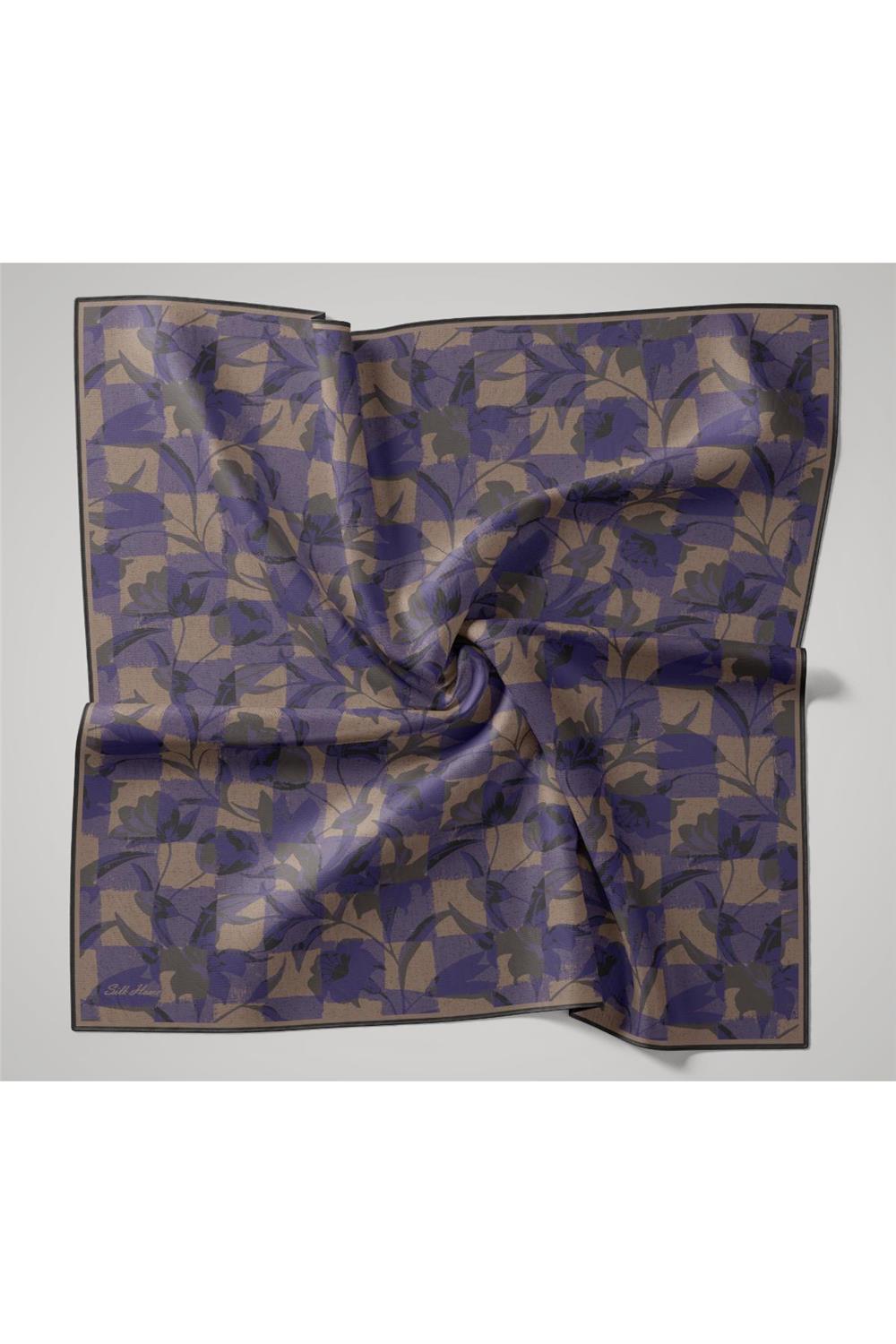 Silk Home SoftSilk Home Soft Eşarp 73102-08