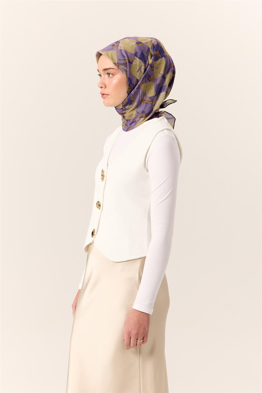 Silk Home SoftSilk Home Soft Eşarp 73102-09
