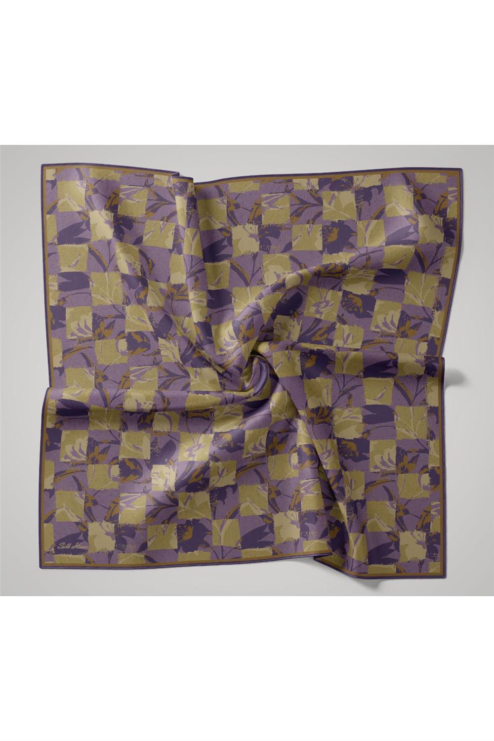 Silk Home SoftSilk Home Soft Eşarp 73102-09